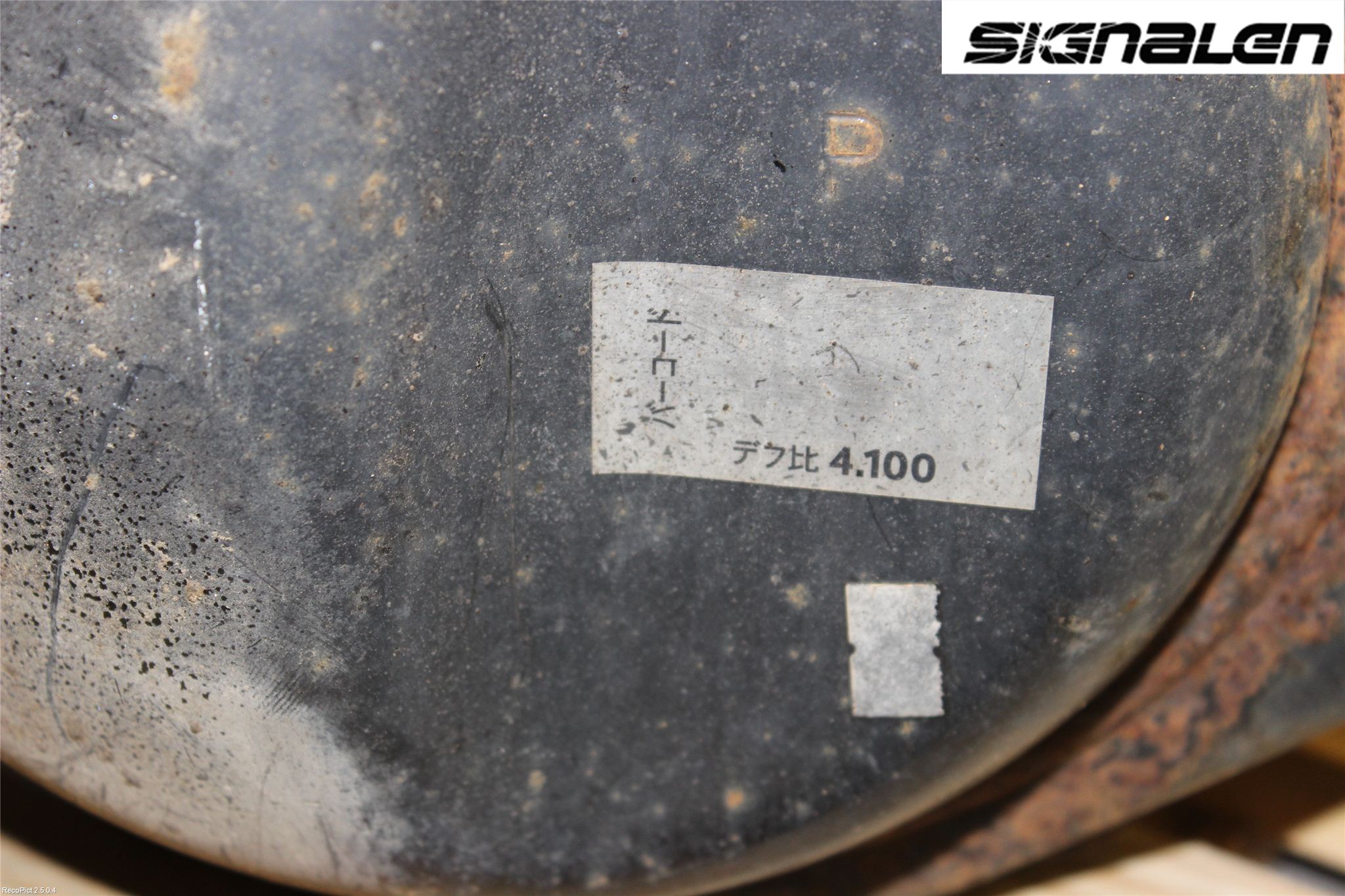 Mitsubishi L200 06-15 Bakaxel