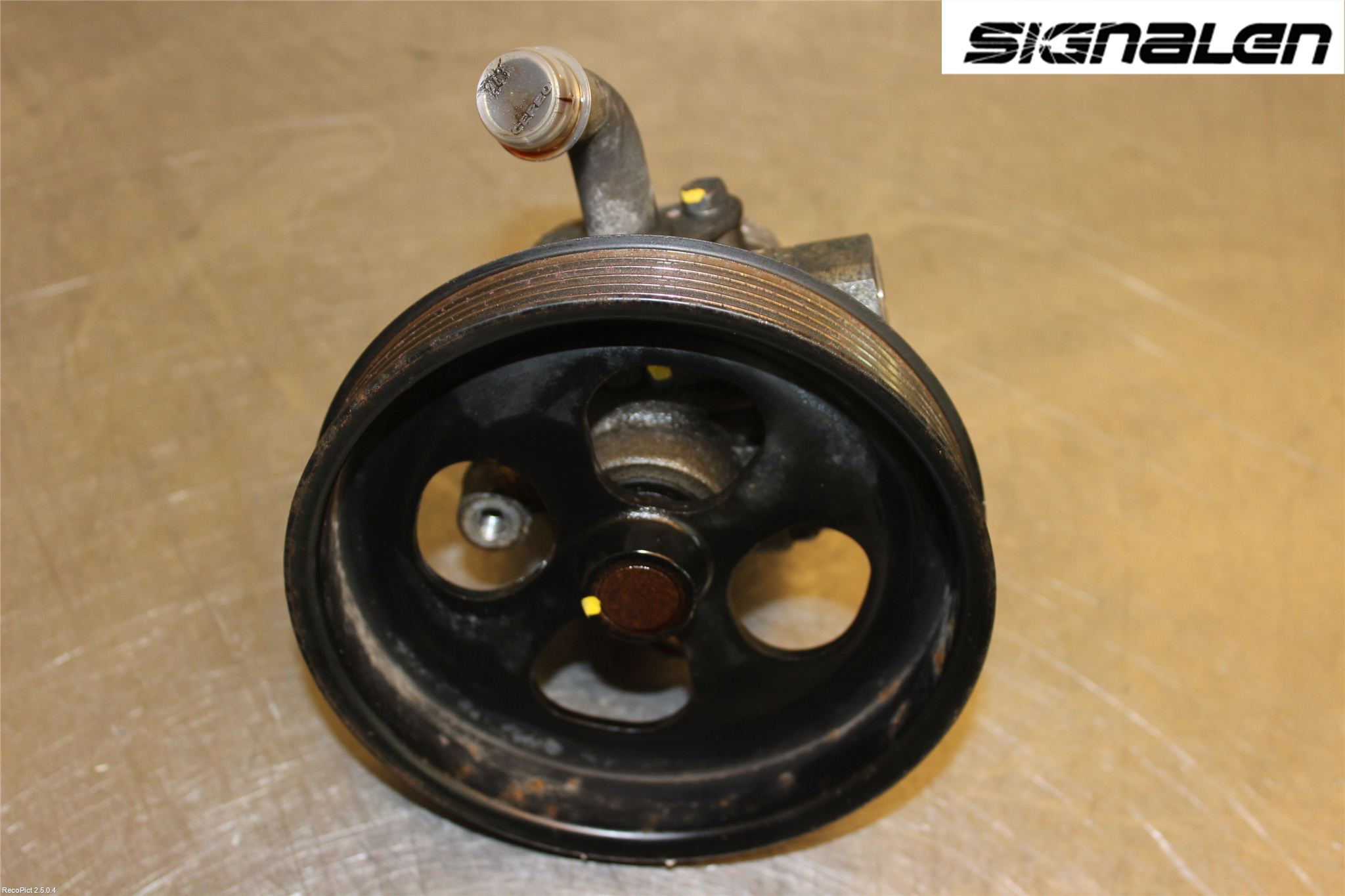 Mitsubishi L200 06-15 Styrservopump