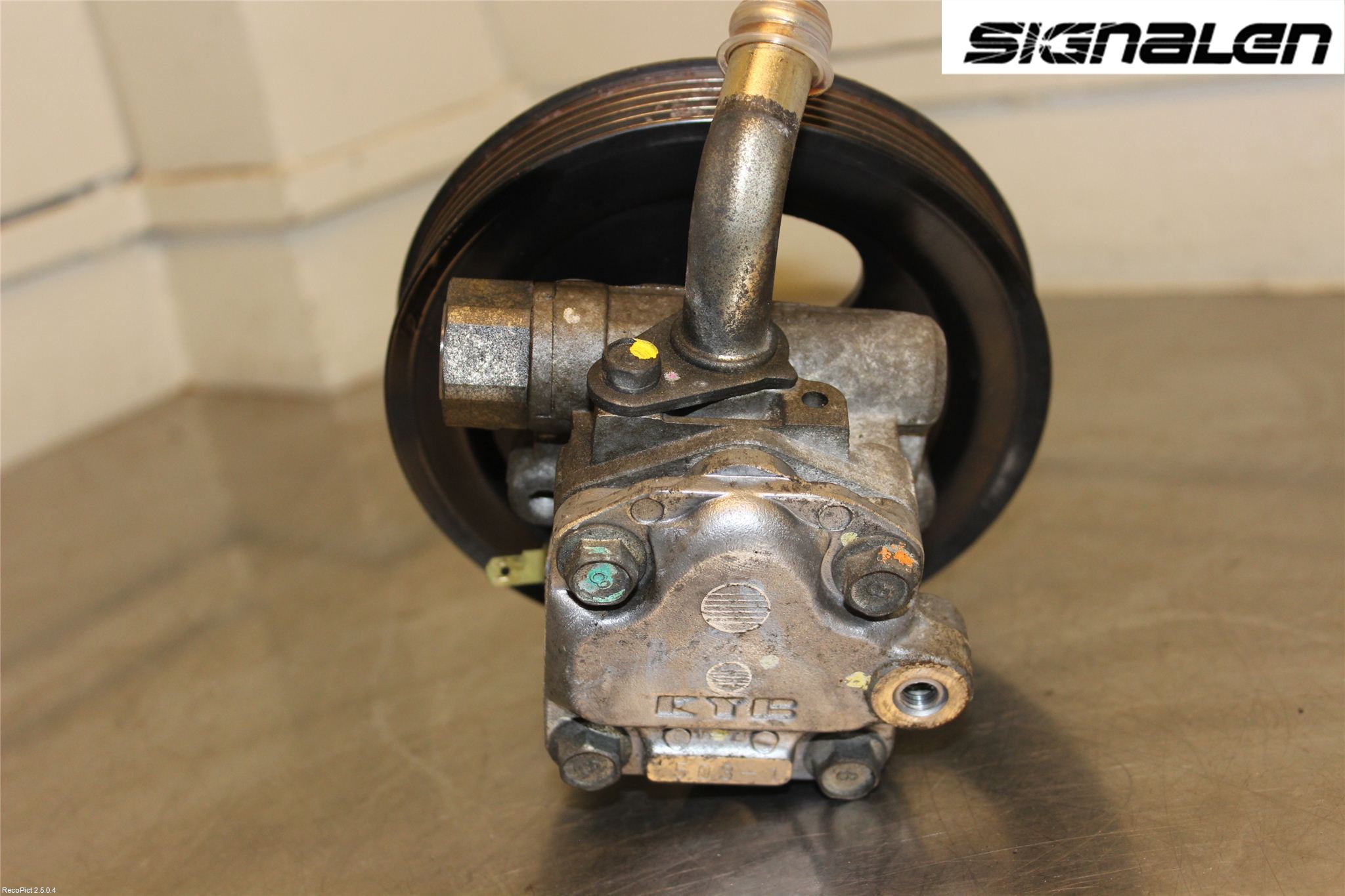 Mitsubishi L200 06-15 Styrservopump