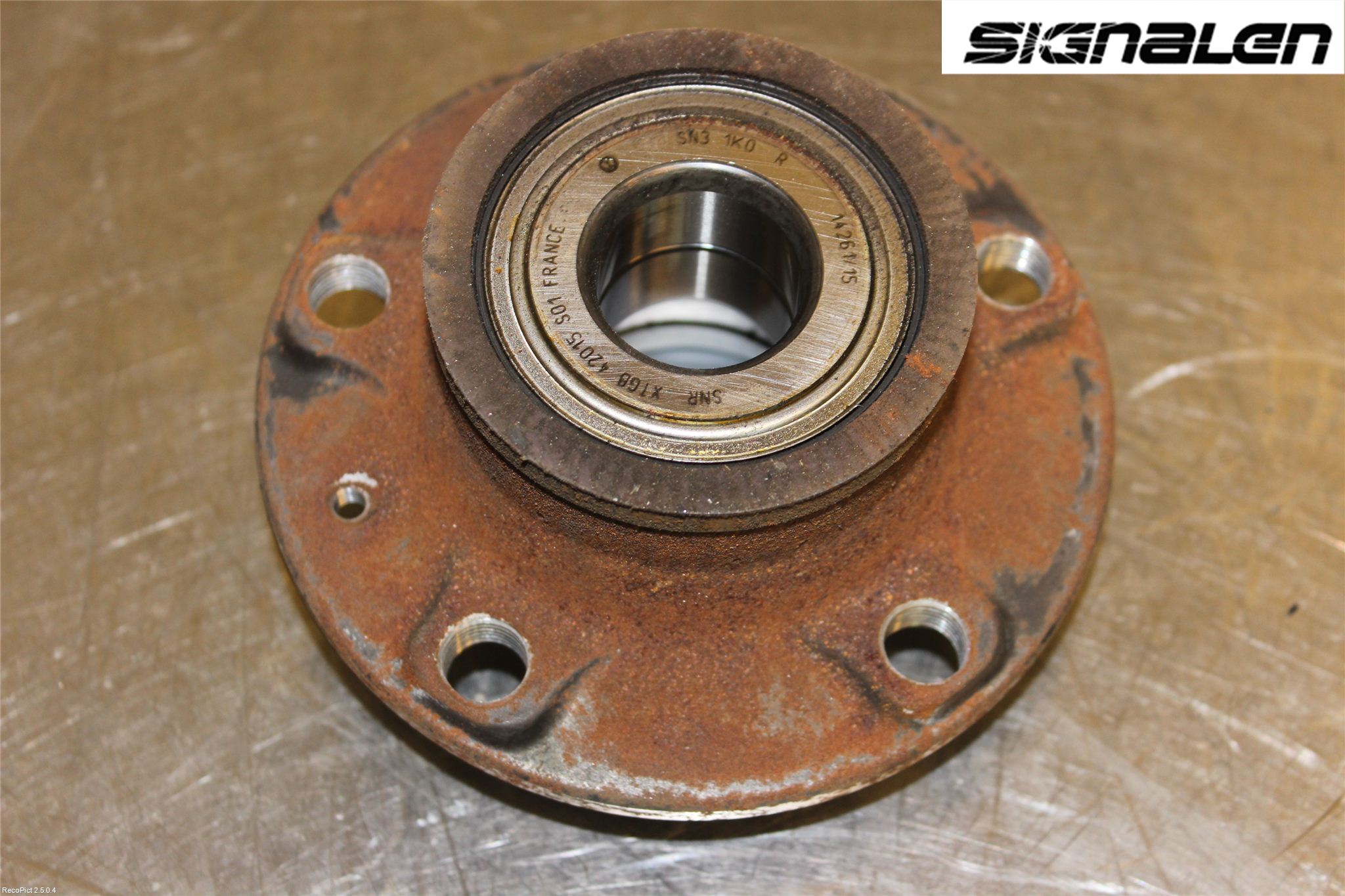 Volkswagen VW GOLF / E-GOLF VII 13-20 Nav Bak