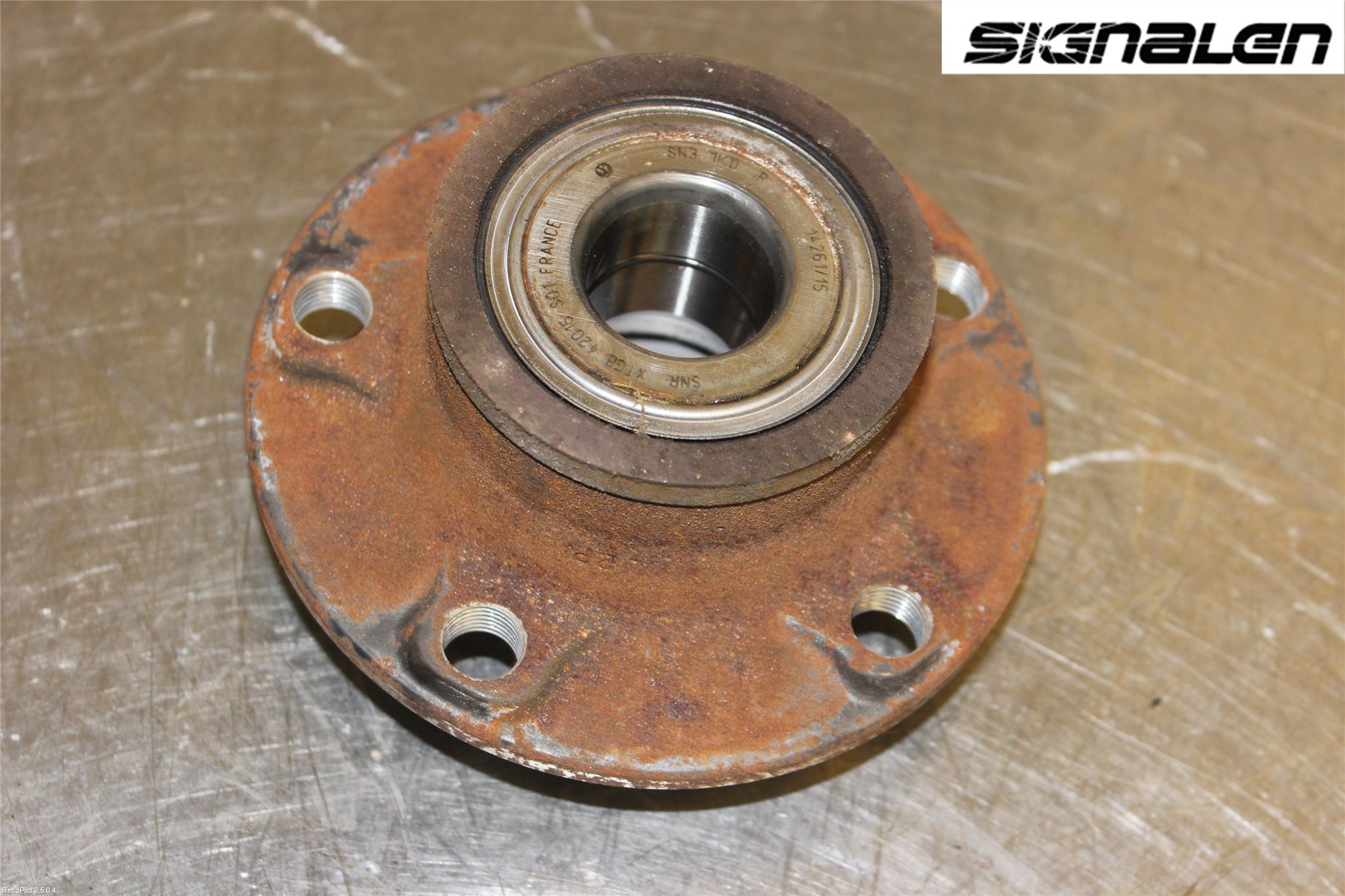 Volkswagen VW GOLF / E-GOLF VII 13-20 Nav Bak