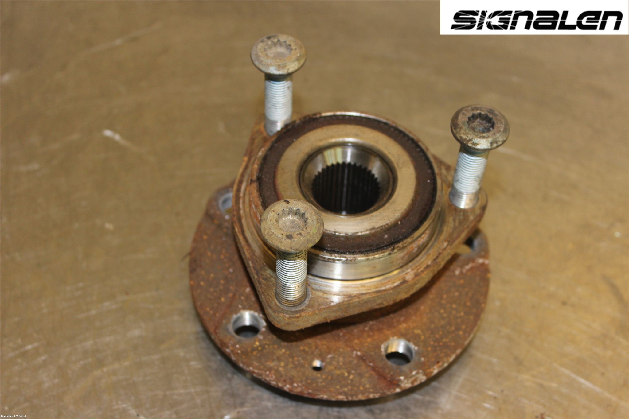 Volkswagen VW GOLF / E-GOLF VII 13-20 Nav Fram