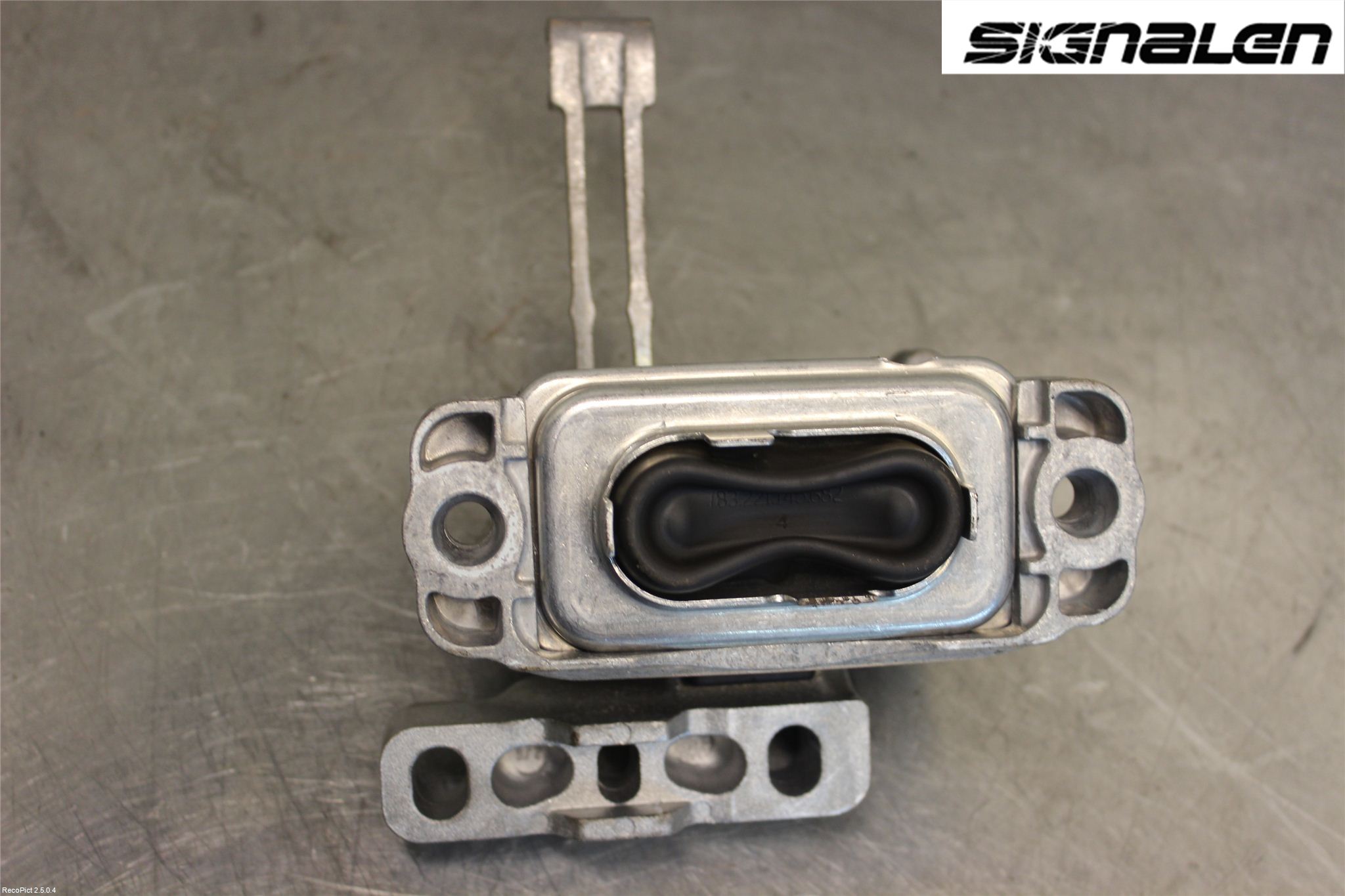 Volkswagen VW GOLF / E-GOLF VII 13-20 Motorkudde