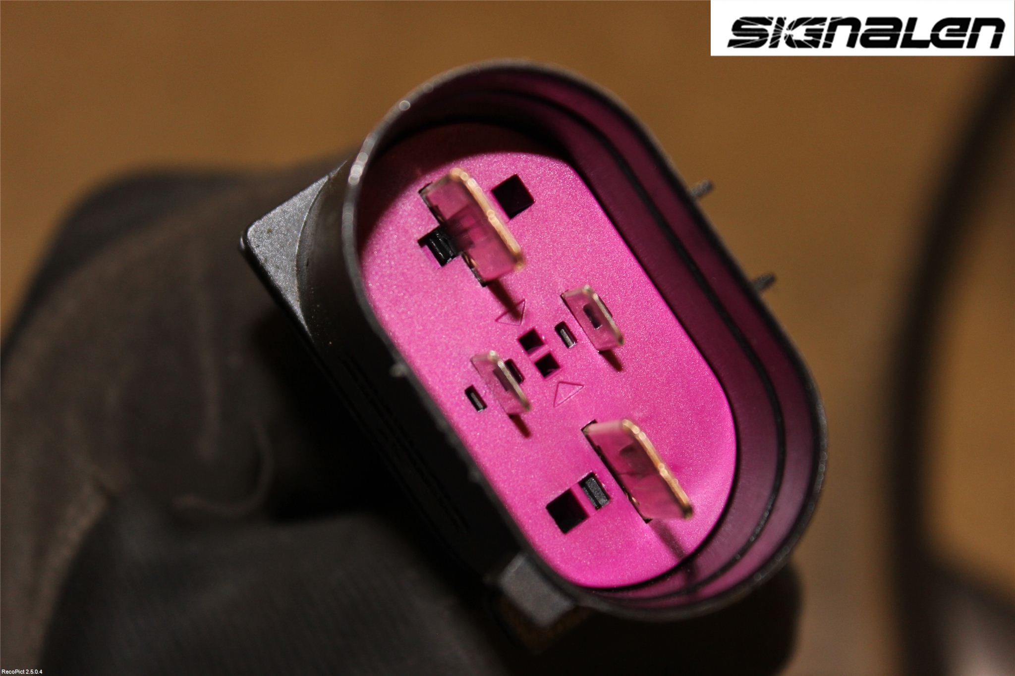 Volkswagen VW GOLF / E-GOLF VII 13-20 Kylfläkt El