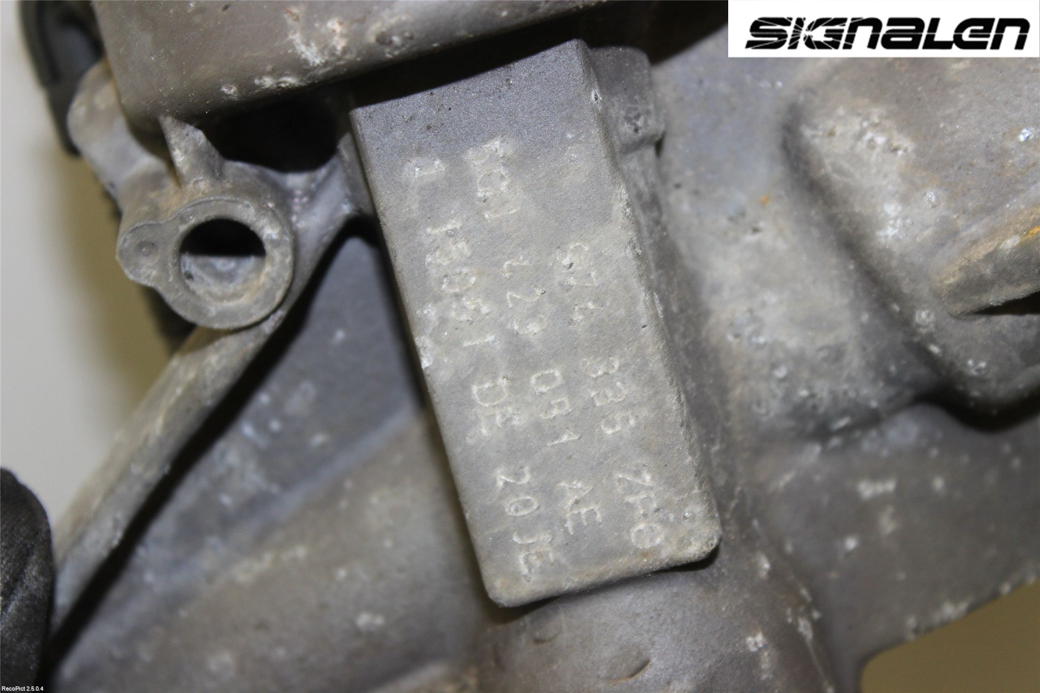 Volkswagen VW GOLF / E-GOLF VII 13-20 Styrväxel-Snäcka Elektrisk