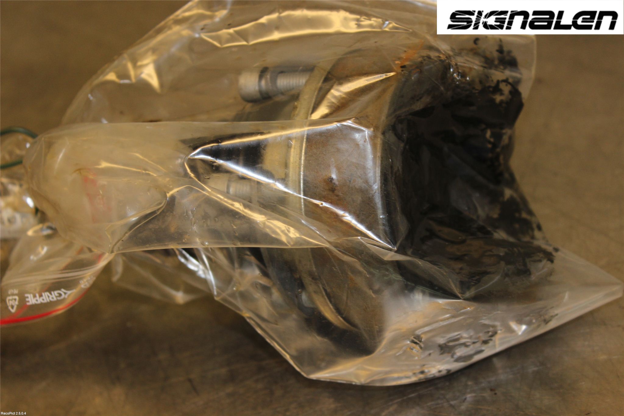Volkswagen VW GOLF / E-GOLF VII 13-20 Drivaxel Fram Vänster