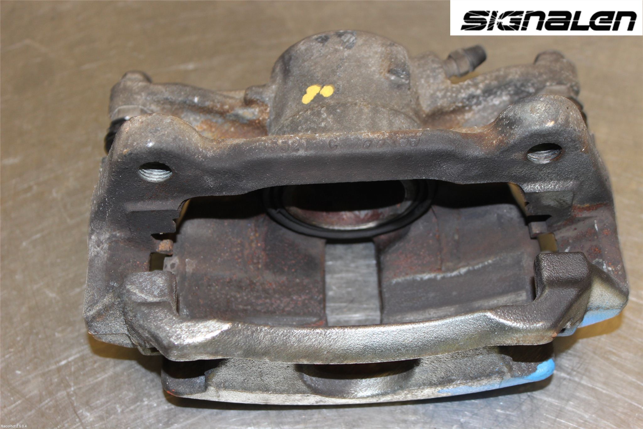 Volkswagen VW GOLF / E-GOLF VII 13-20 Bromsok Fram Höger