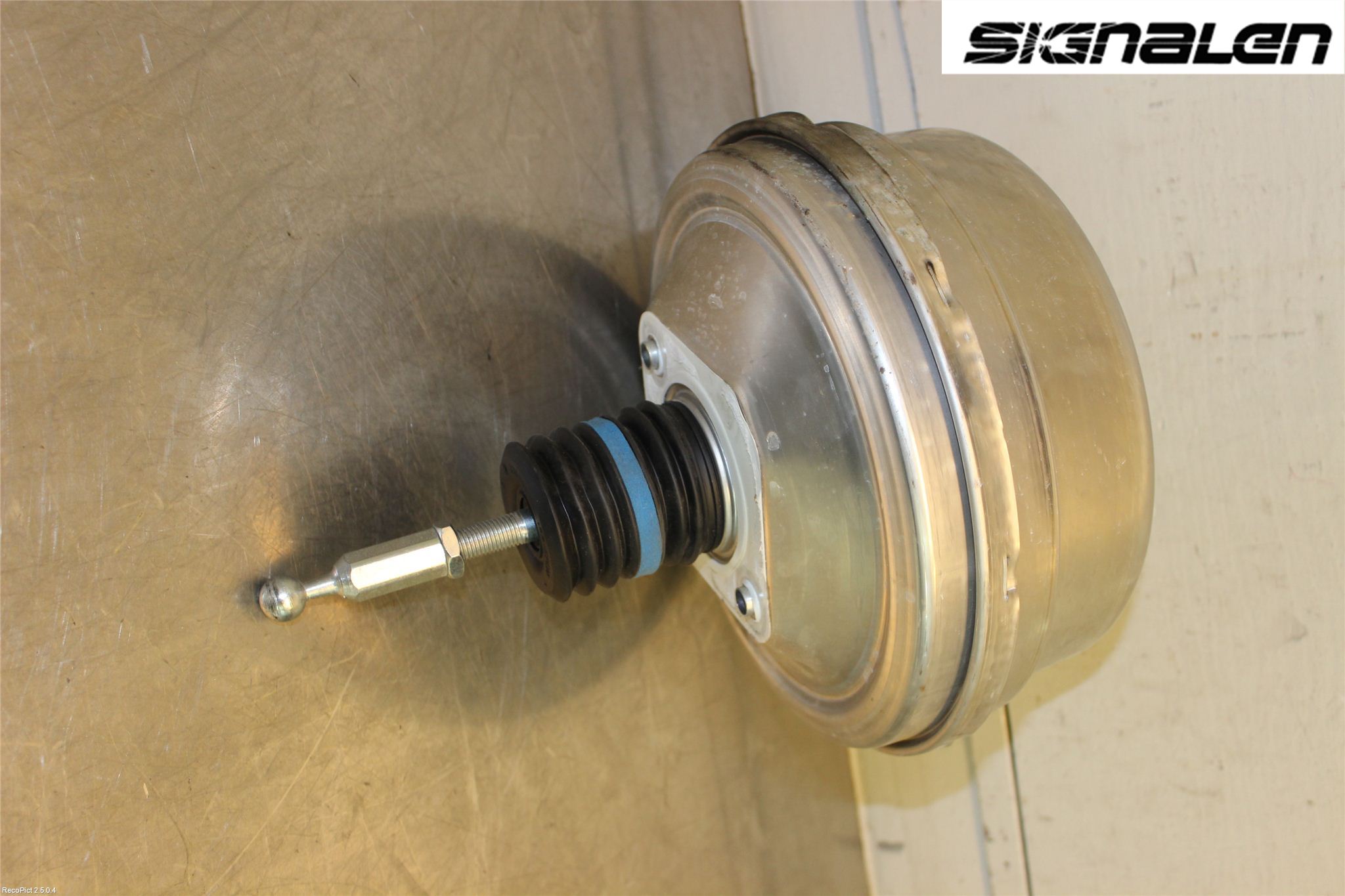 Audi A6/S6 4G 11-18 Bromsservo