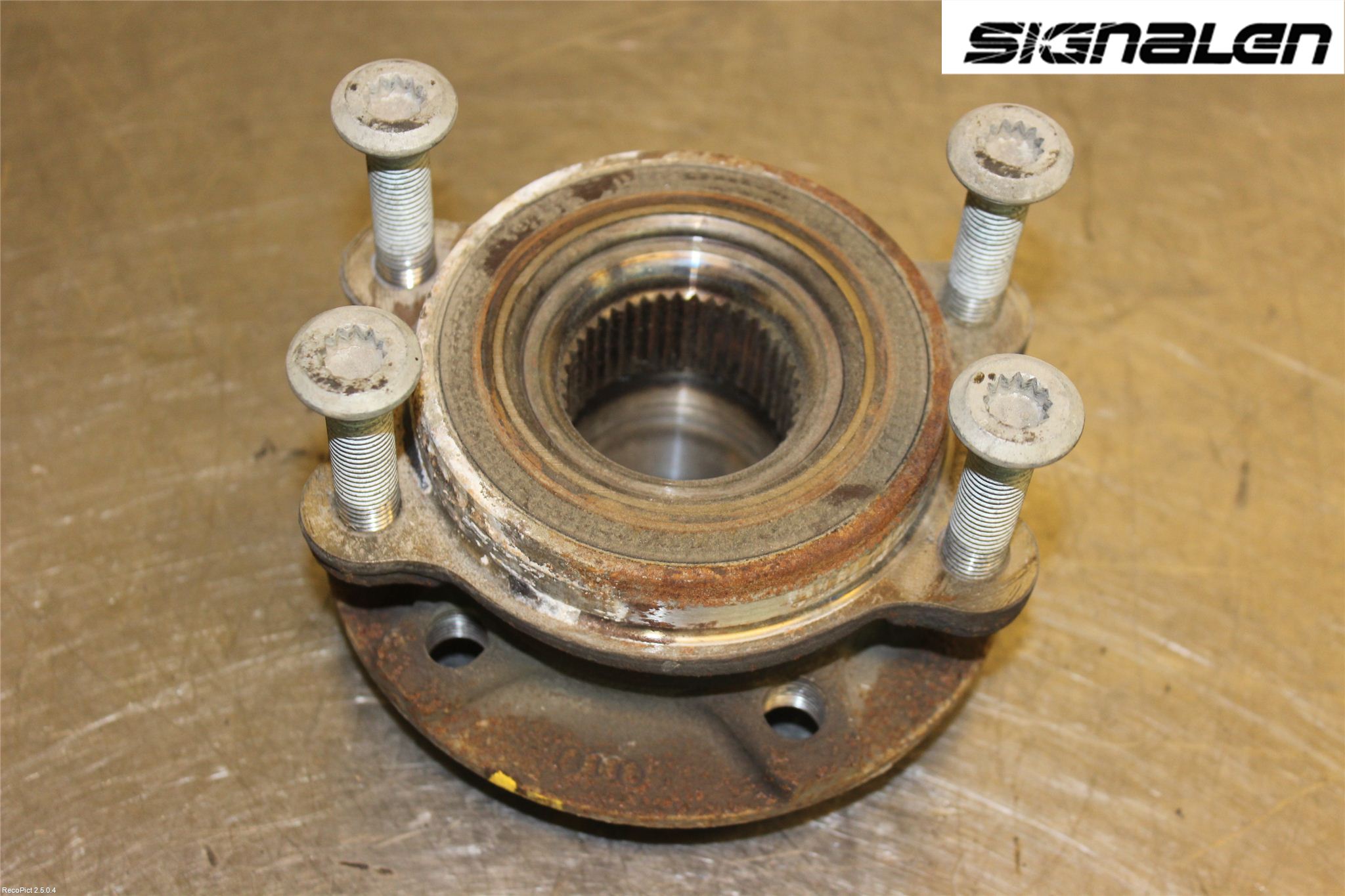 Audi A6/S6 4G 11-18 Nav Bak