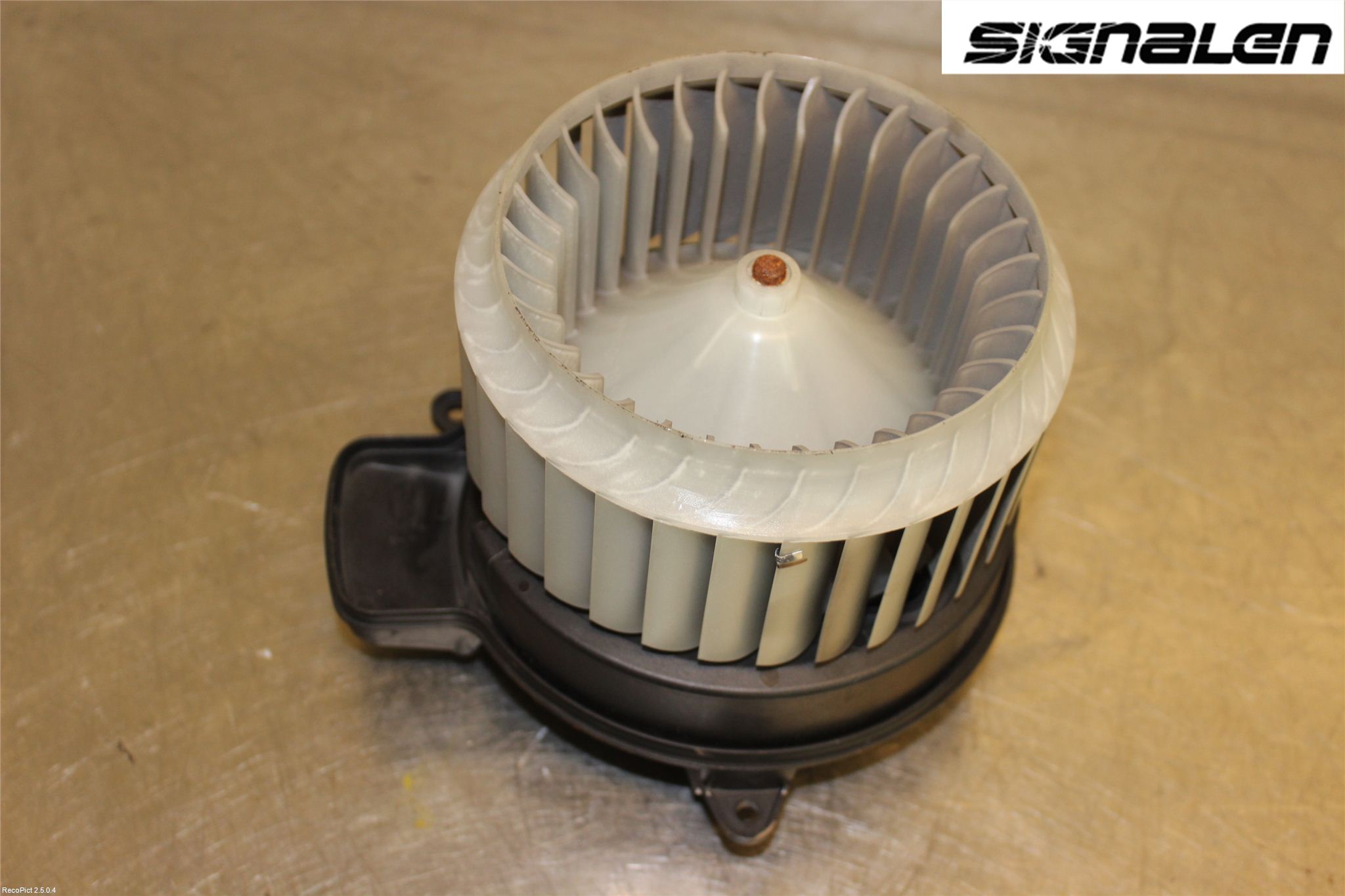 Audi A6/S6 4G 11-18 Värmefläkt