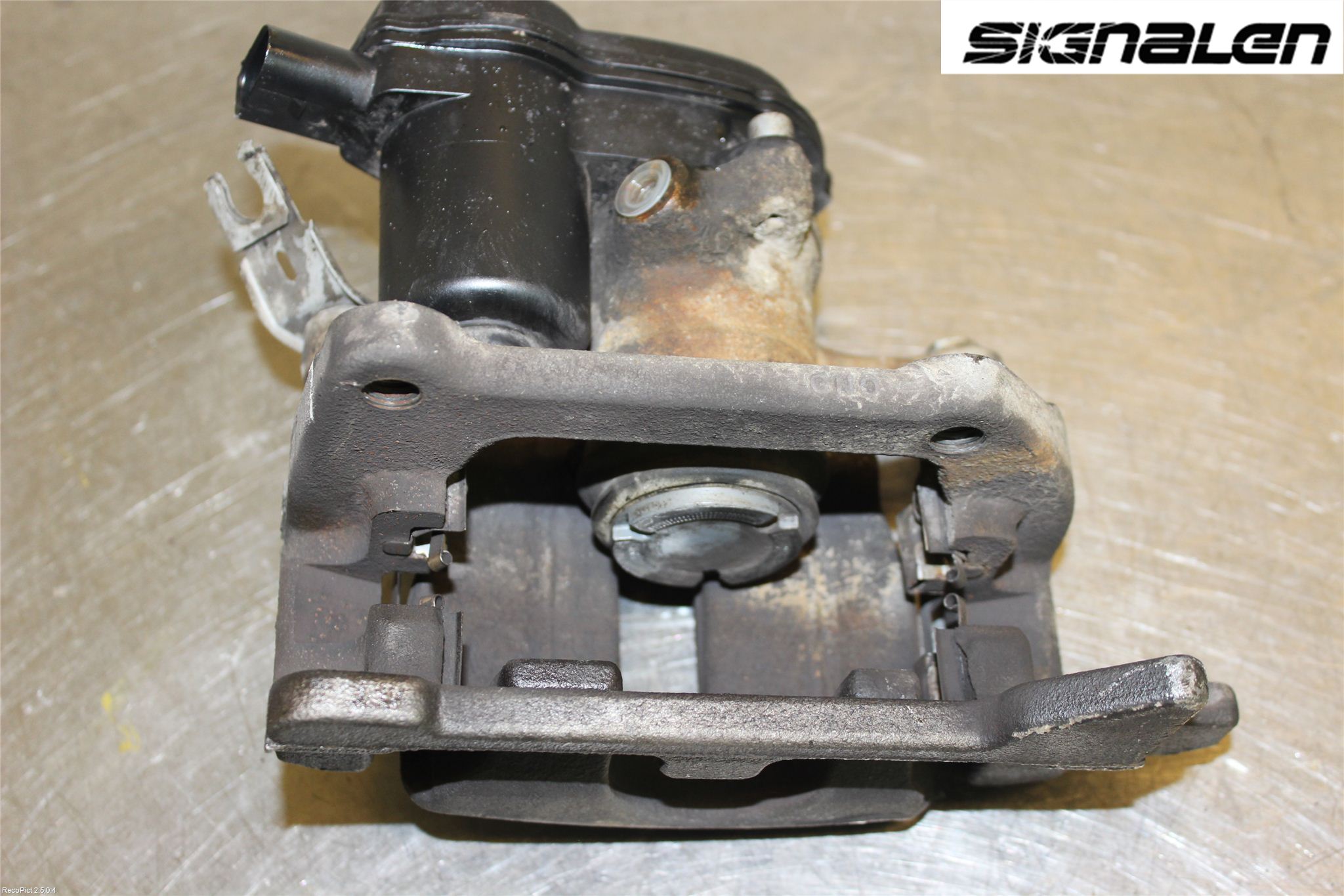 Audi A6/S6 4G 11-18 Bromsok Bak Vänster