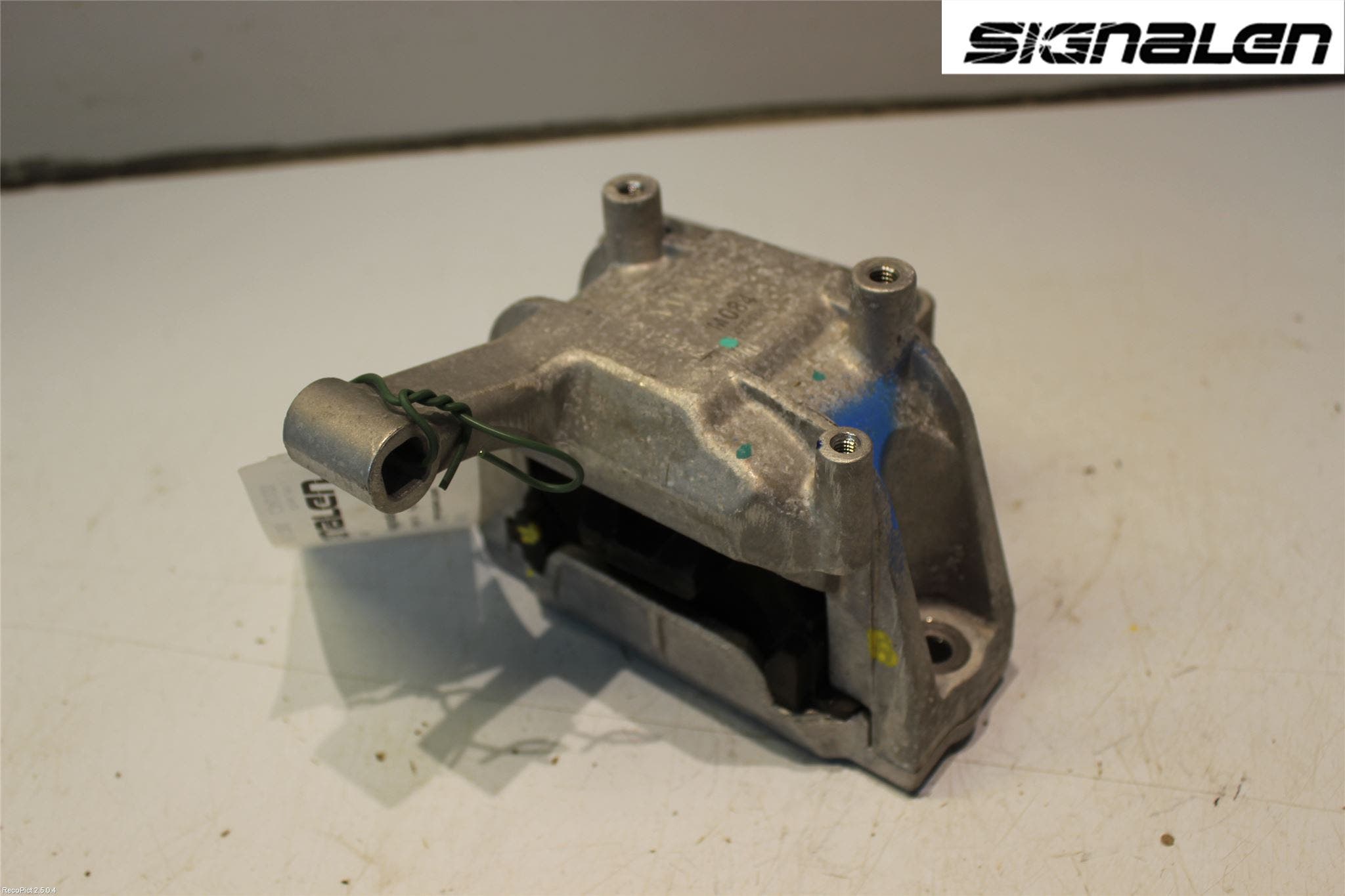 Volkswagen VW SHARAN 11- Motorkudde