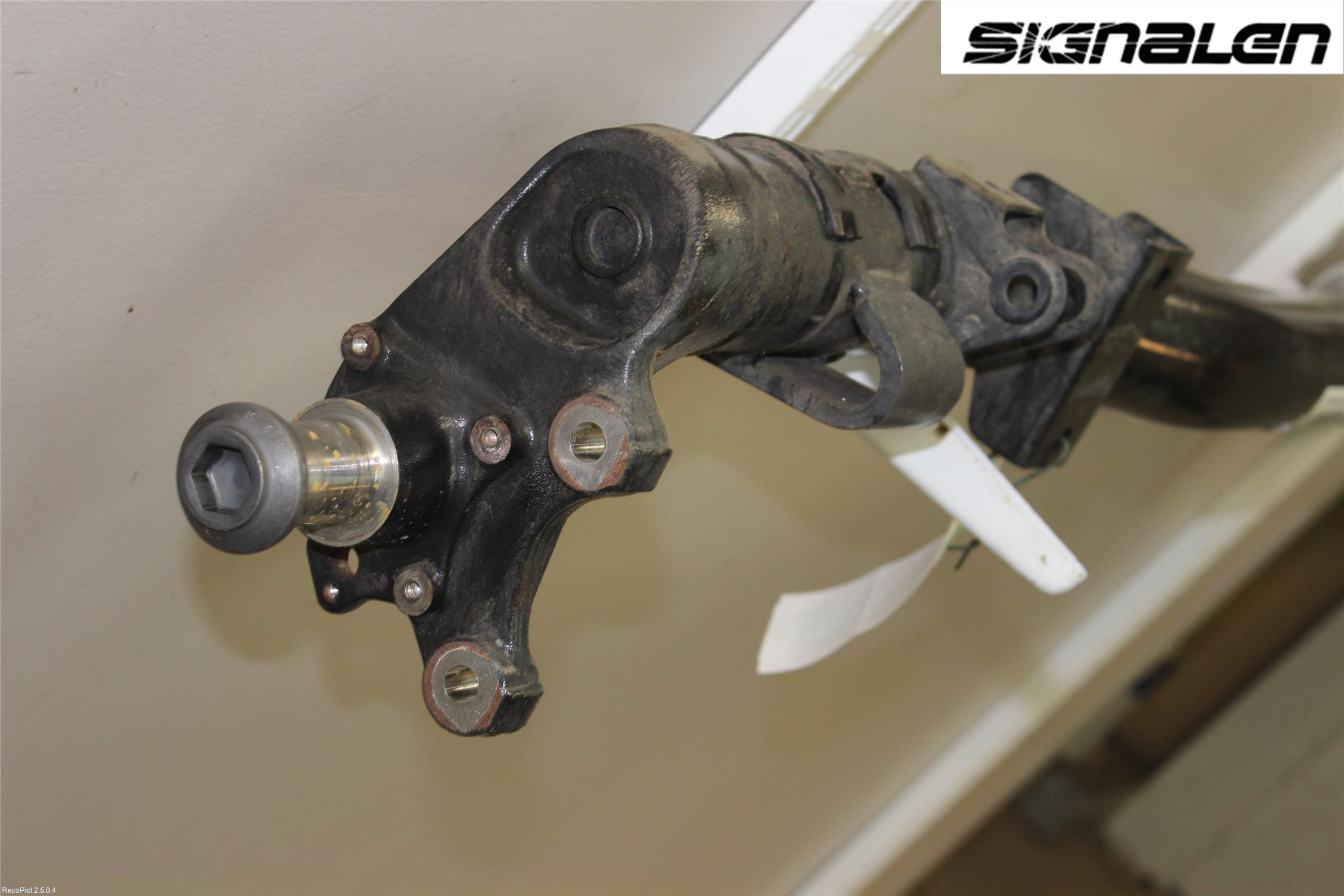 Volkswagen VW CADDY 11-15 Bakaxel