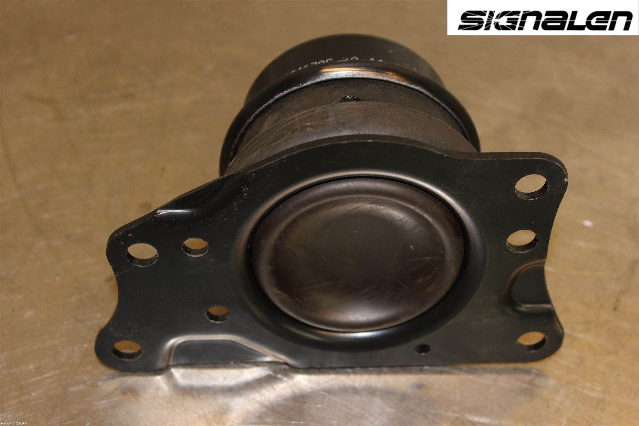 Skoda FABIA 07-14 Motorkudde