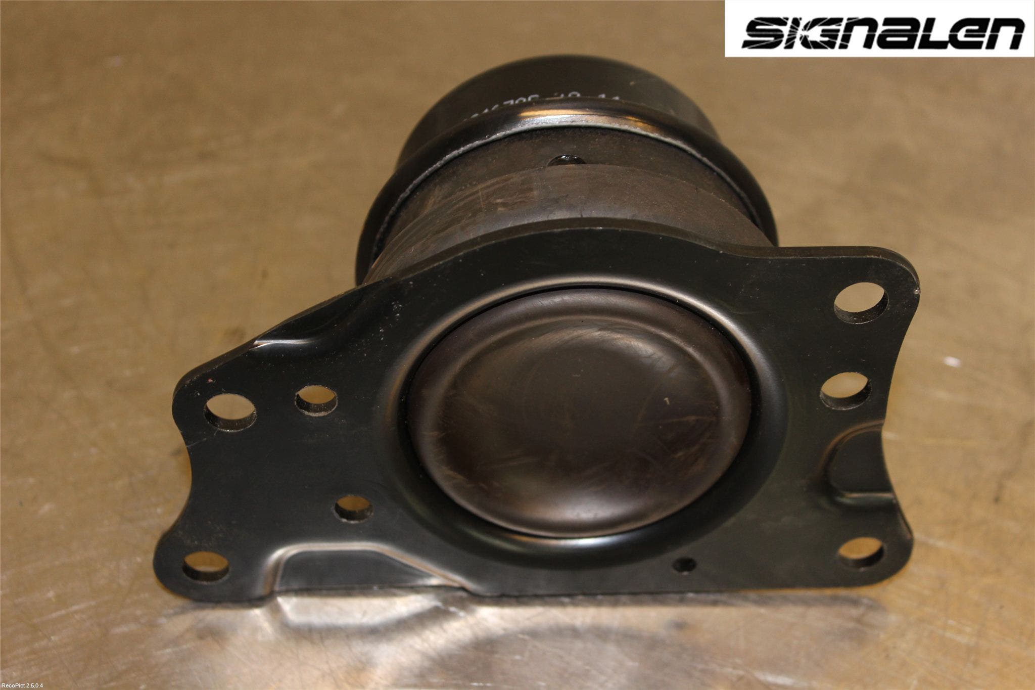 Skoda FABIA 07-14 Motorkudde