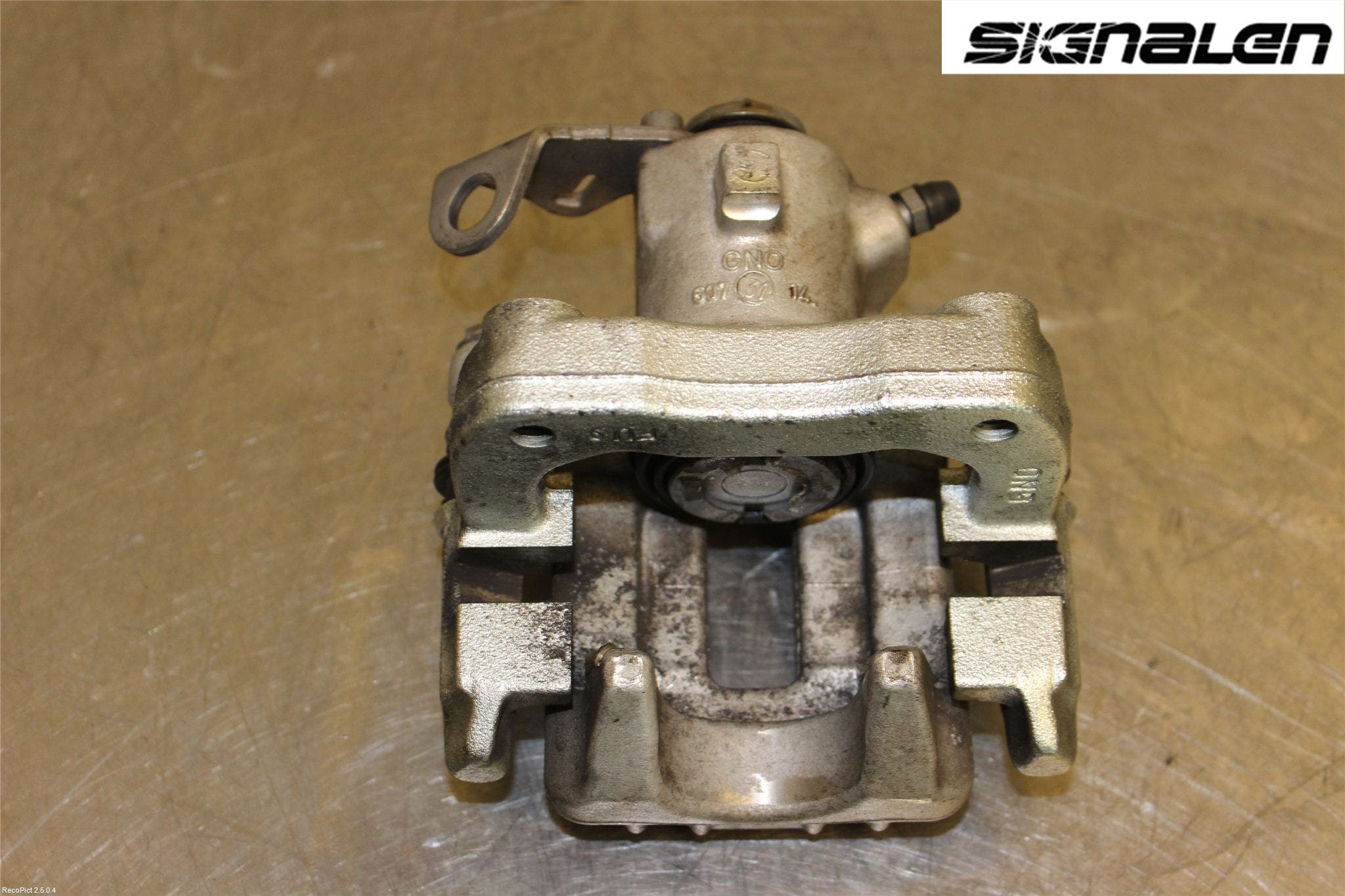 Skoda FABIA 07-14 Bromsok Bak Vänster