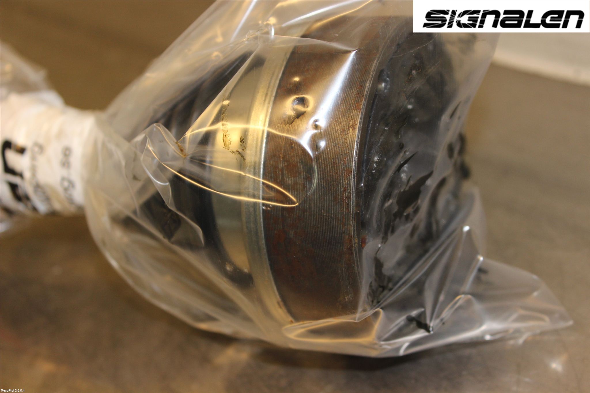 Skoda FABIA 07-14 Drivaxel Fram Höger