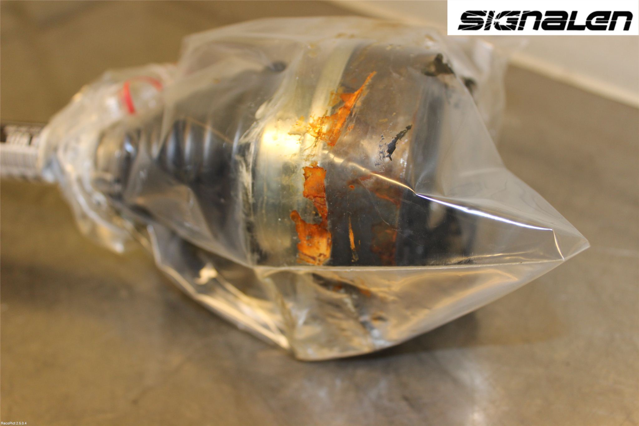 Skoda FABIA 07-14 Drivaxel Fram Vänster