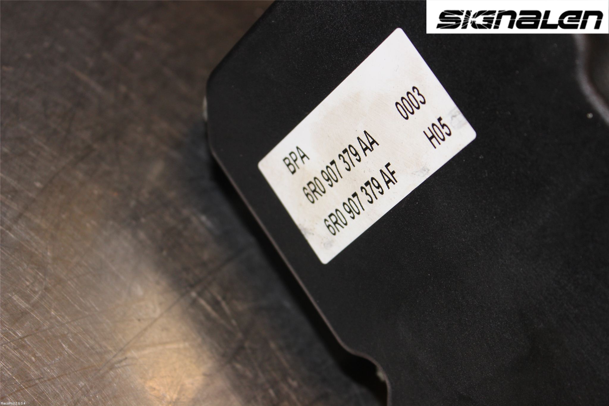 Skoda FABIA 07-14 Abs Hydraulaggregat