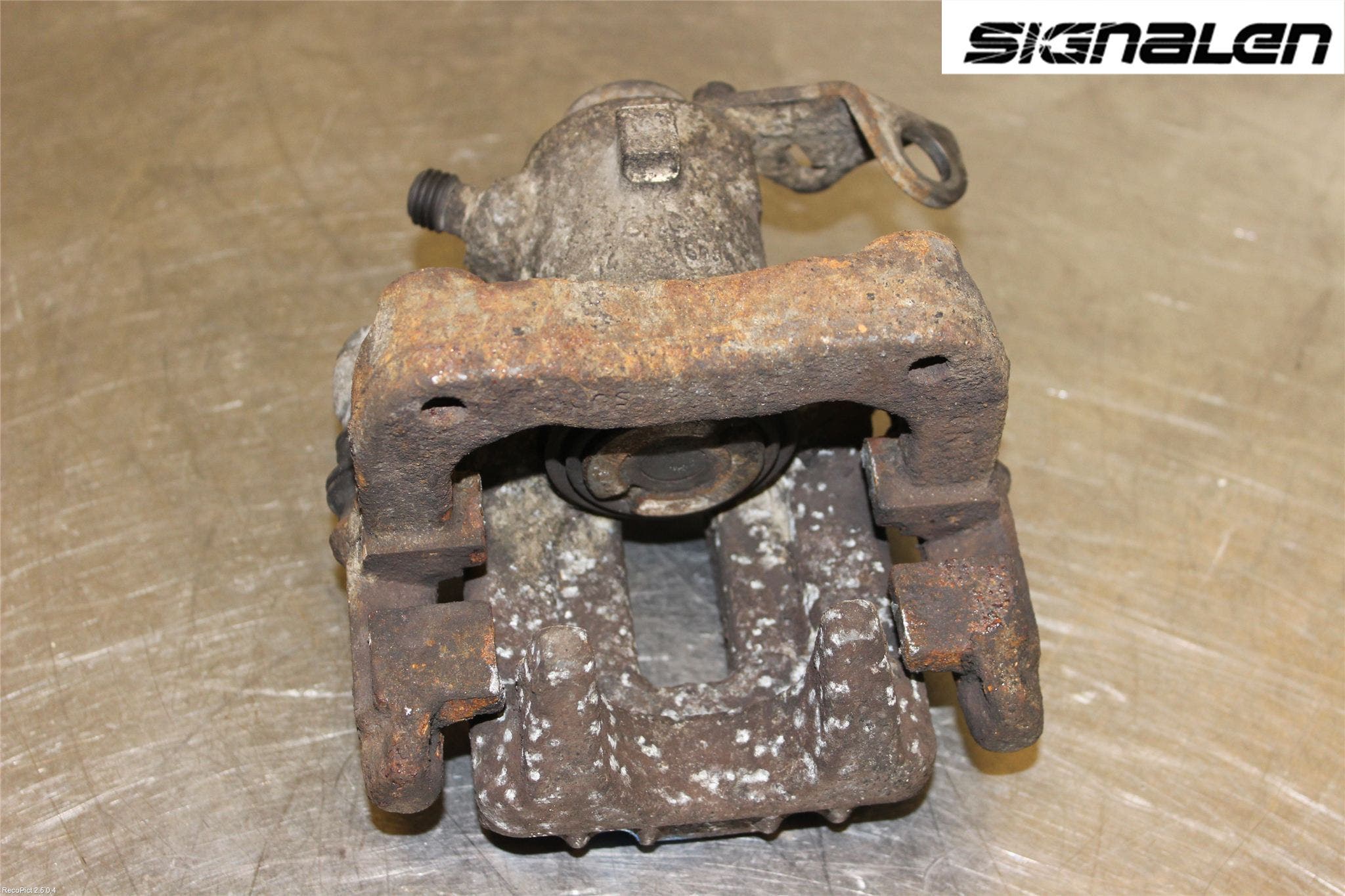 Skoda FABIA 07-14 Bromsok Bak Höger