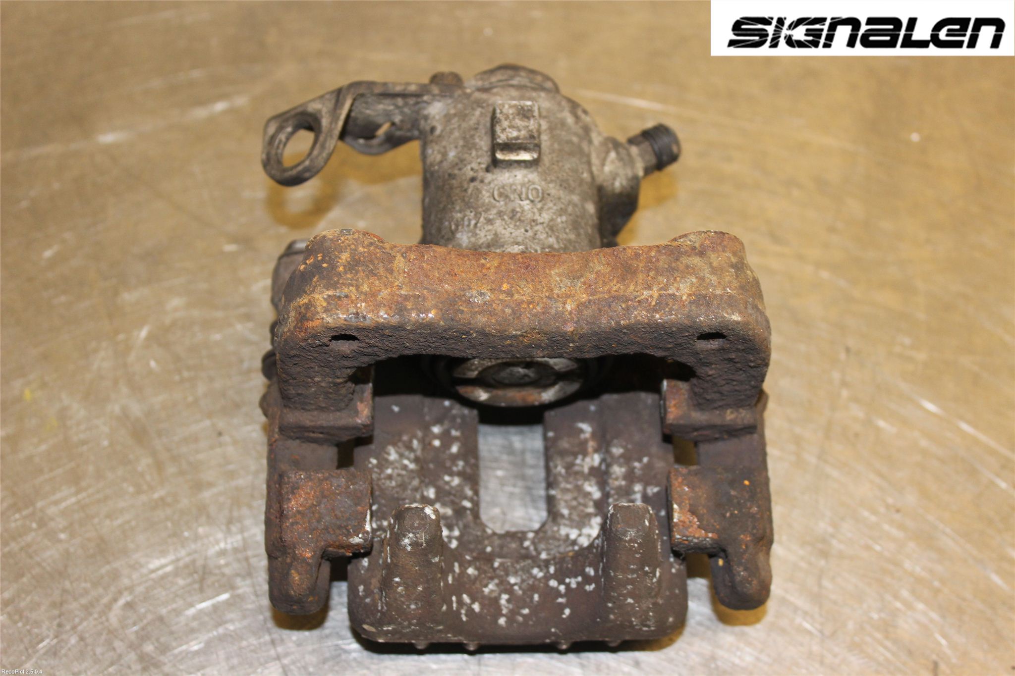 Skoda FABIA 07-14 Bromsok Bak Vänster