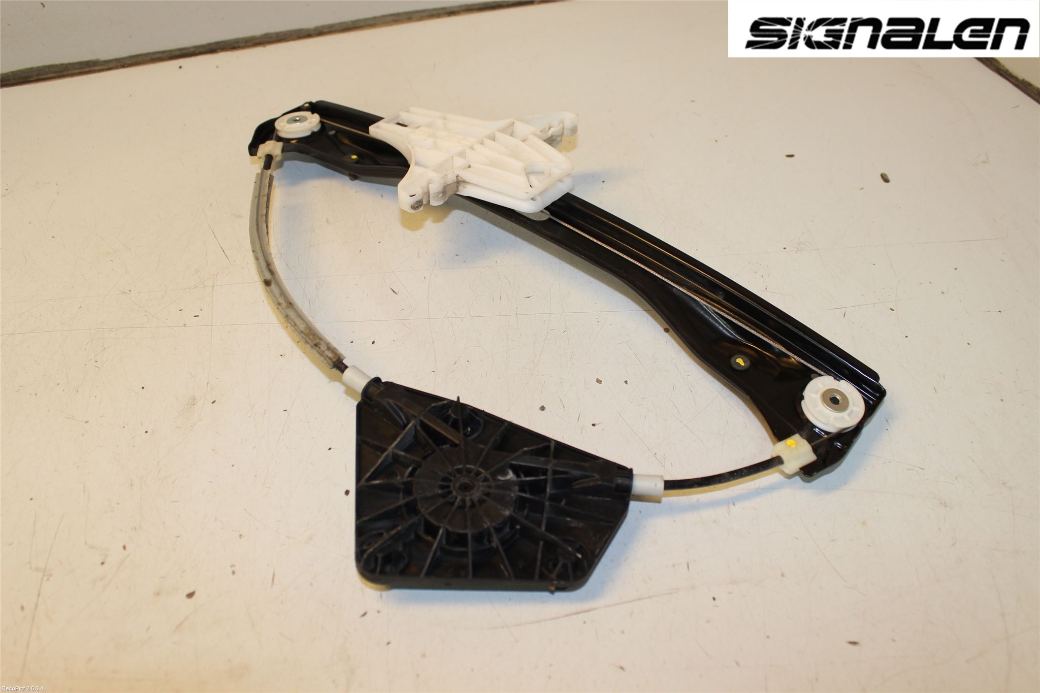 Volkswagen VW JETTA VI 11- Fönsterhissmekanism