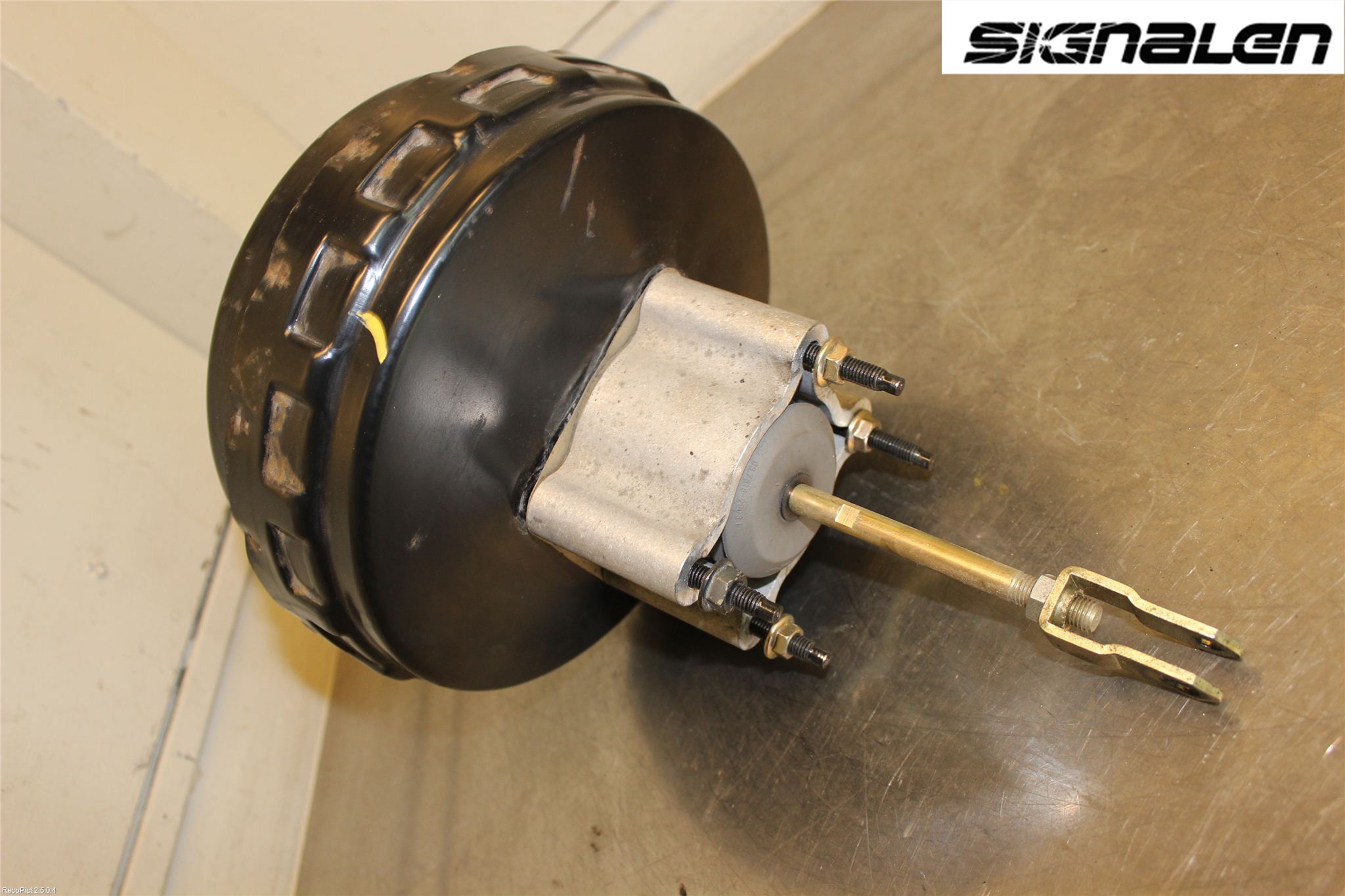 Nissan NAVARA 05-16 Bromsservo