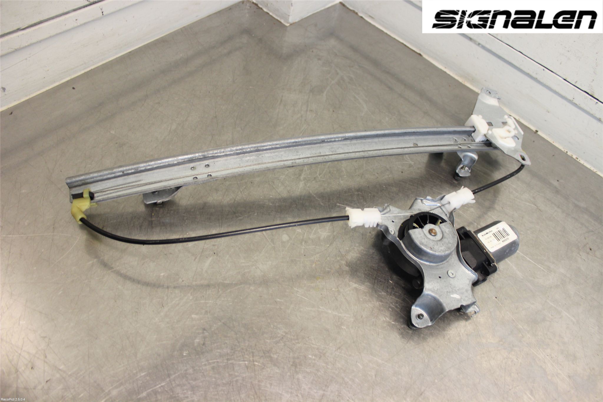 Nissan NAVARA 05-16 Fönsterhiss El Kompl