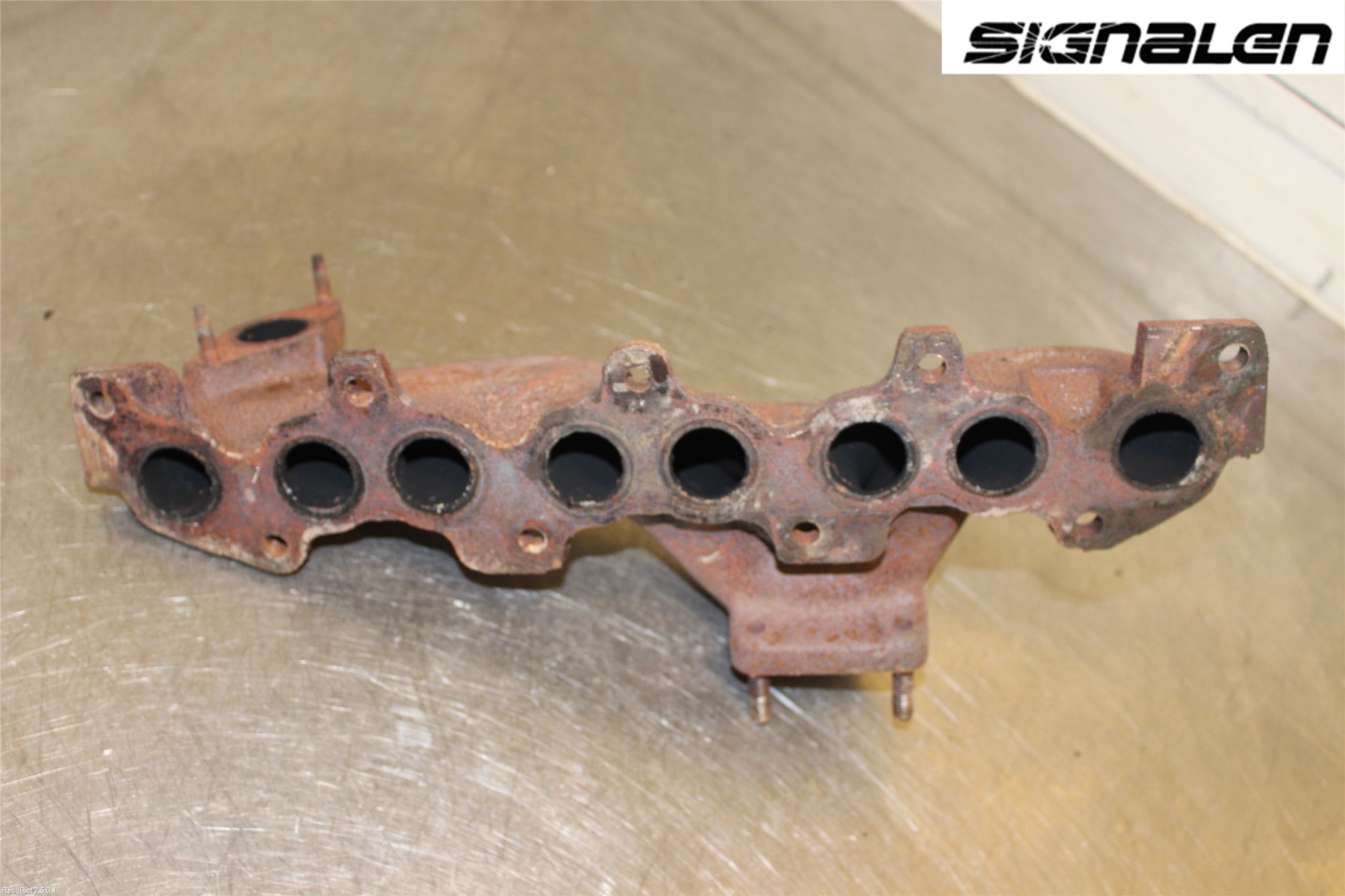 Ford KUGA 08-12 Grenrör Avgas