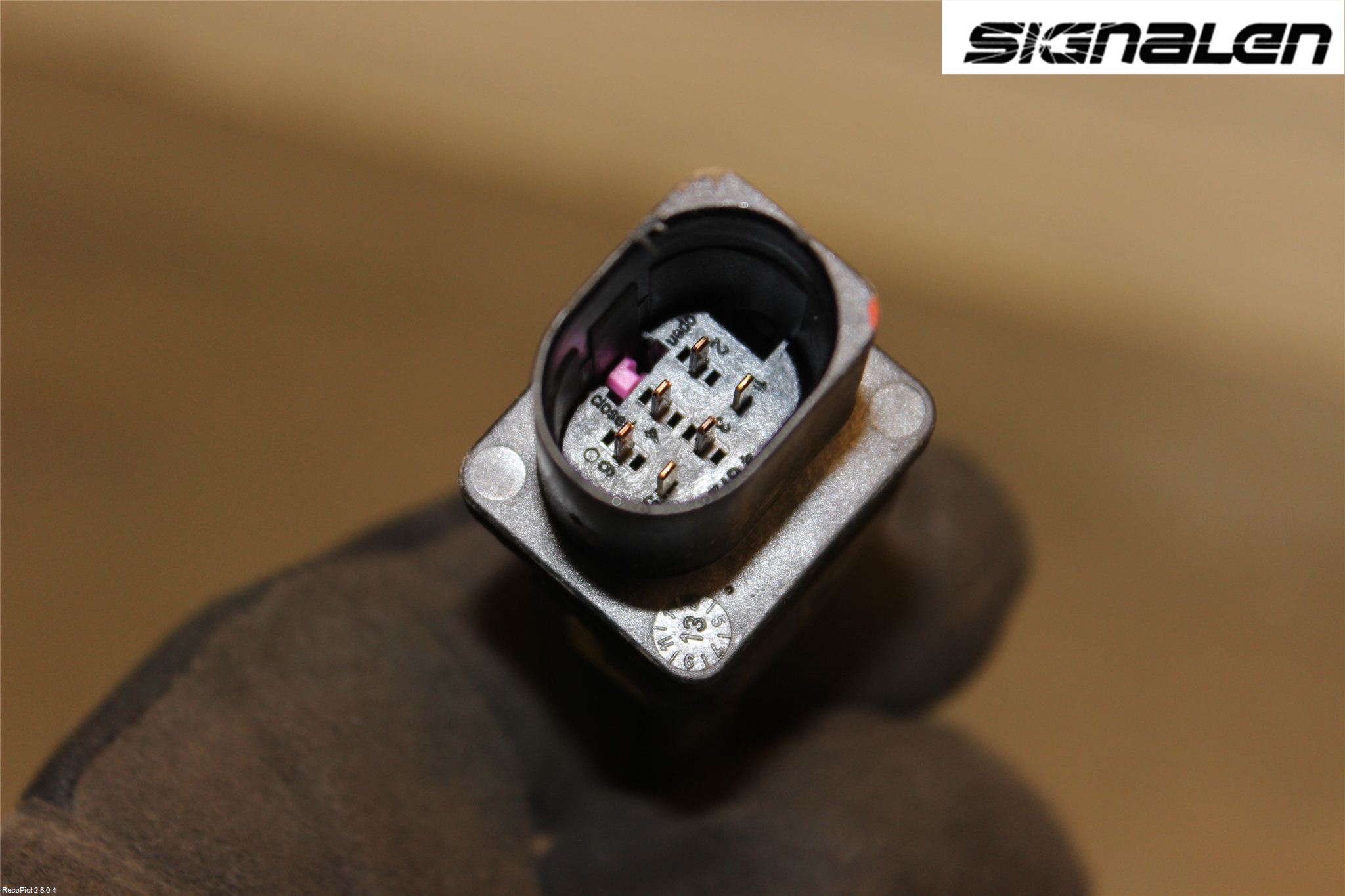 Chevrolet TRAX Injlambdasond