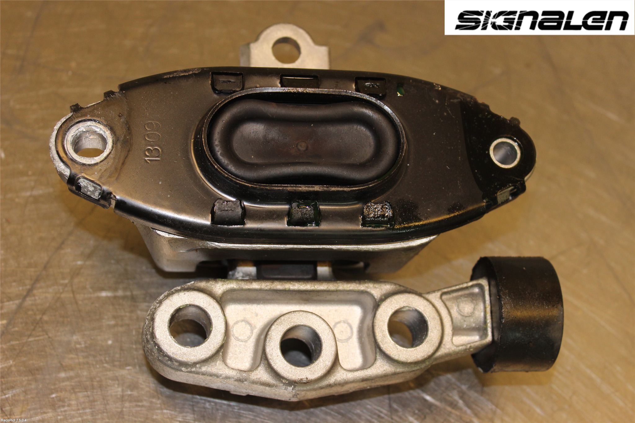 Chevrolet TRAX Motorkudde