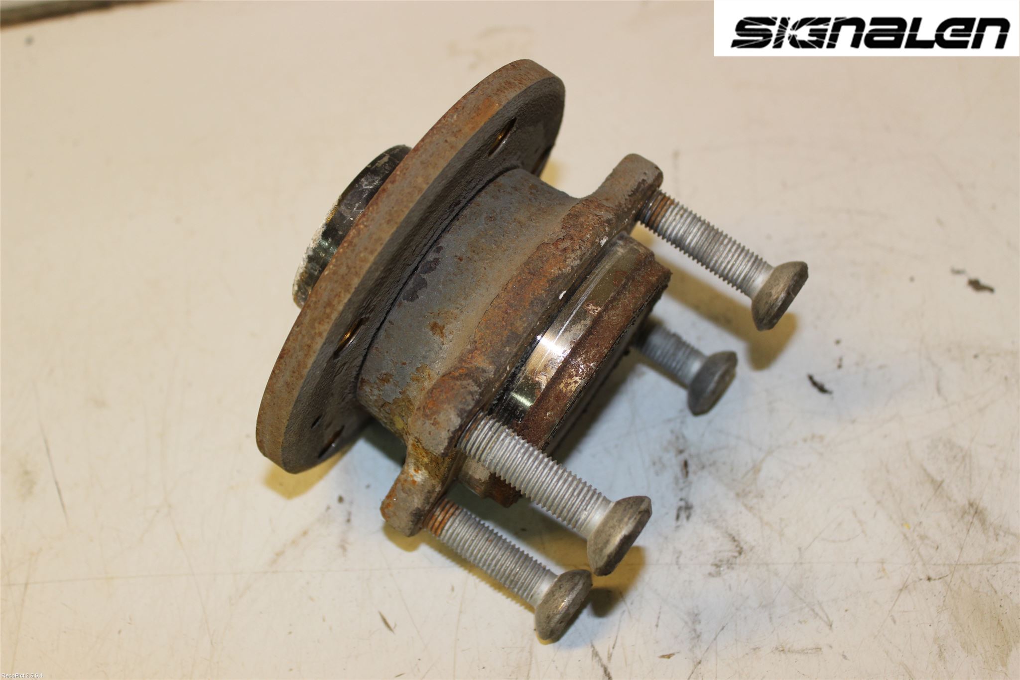 Volkswagen VW PASSAT 15-19 Nav Bak