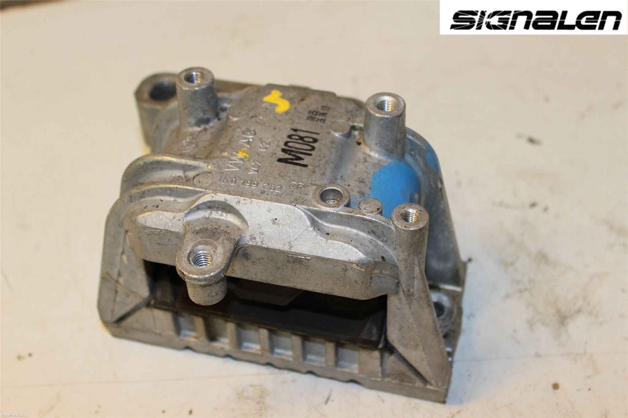 Volkswagen VW PASSAT 15-19 Motorfäste