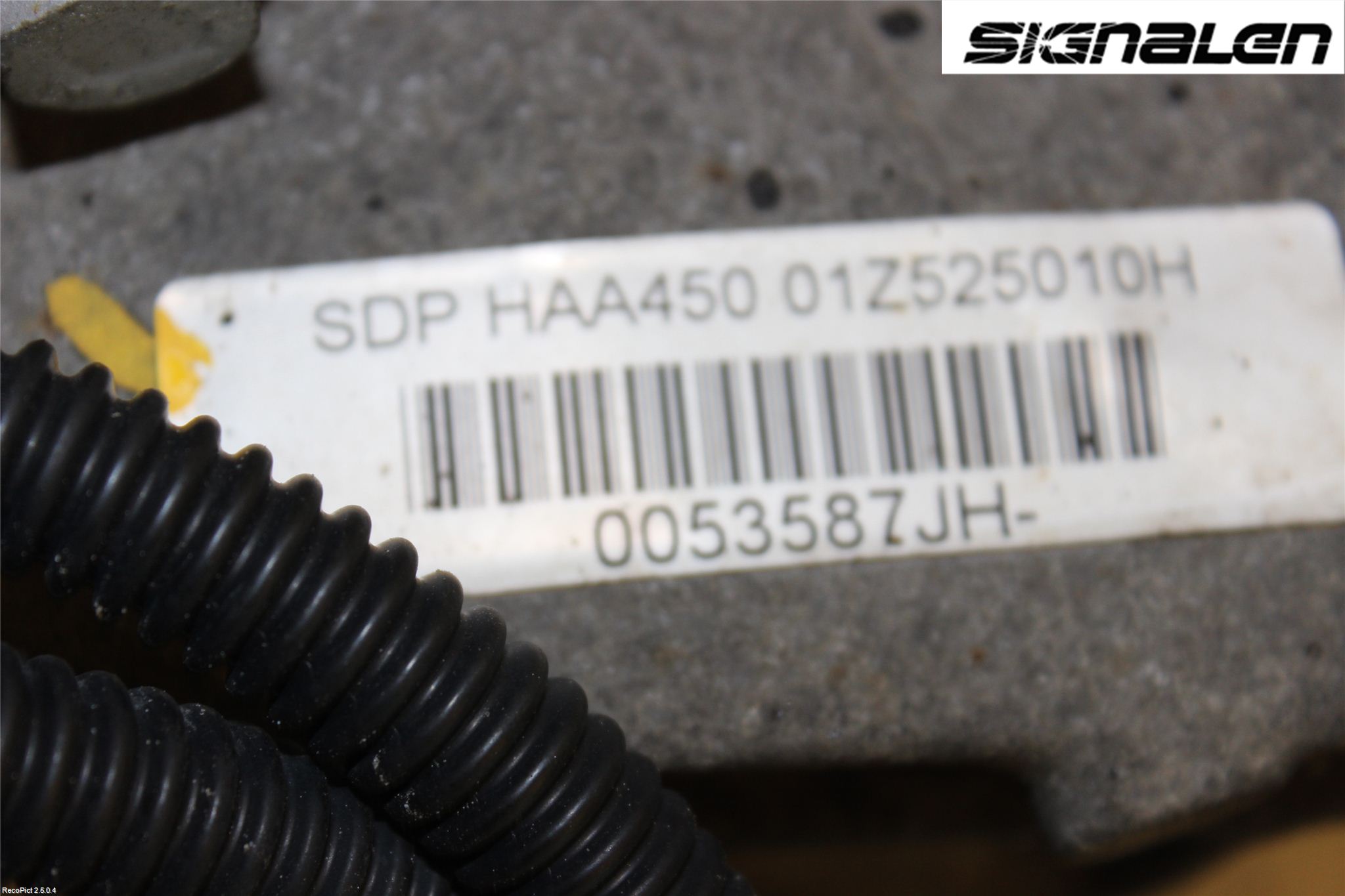 Volkswagen VW PASSAT 05-11 Bakväxel-Diff