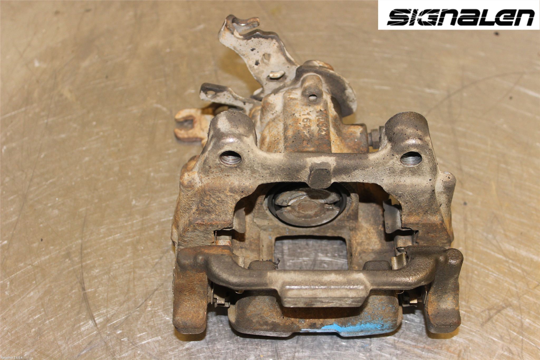 Volkswagen VW CADDY 11-15 Bromsok Bak Höger