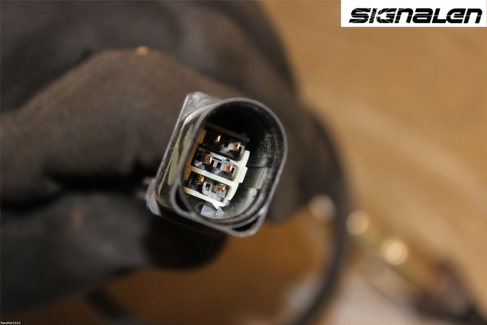 Volkswagen VW CADDY 11-15 Injlambdasond