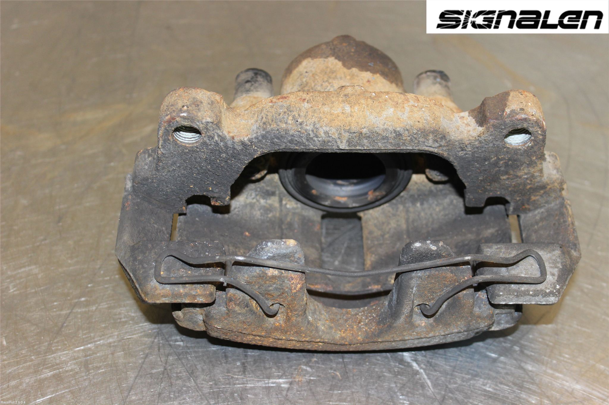 Volkswagen VW CADDY 11-15 Bromsok Fram Höger