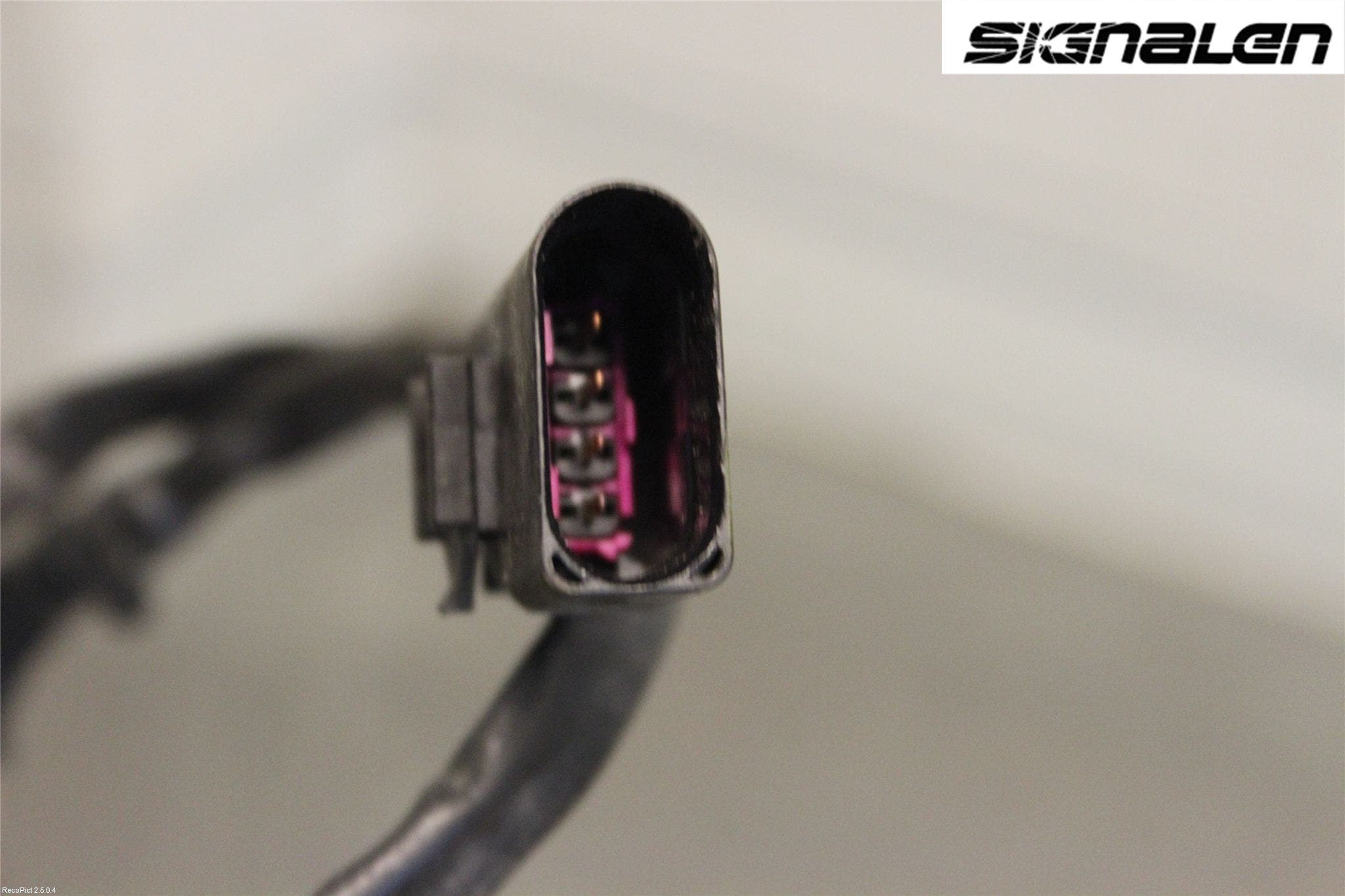 Volkswagen VW JETTA VI 11- Injlambdasond