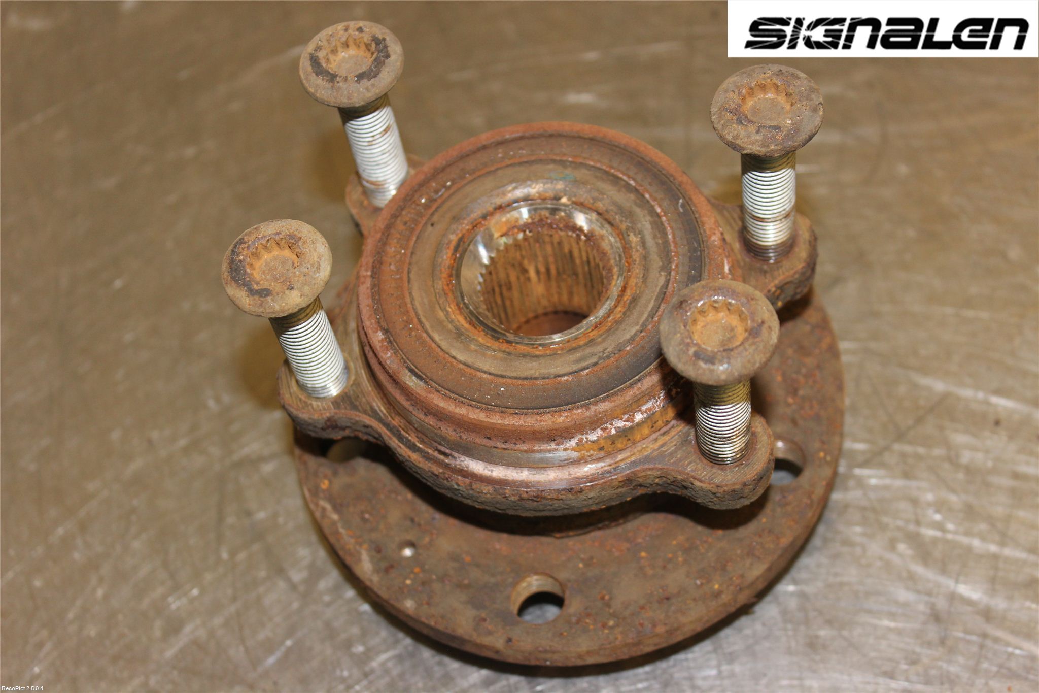 Volkswagen VW JETTA VI 11- Nav Fram