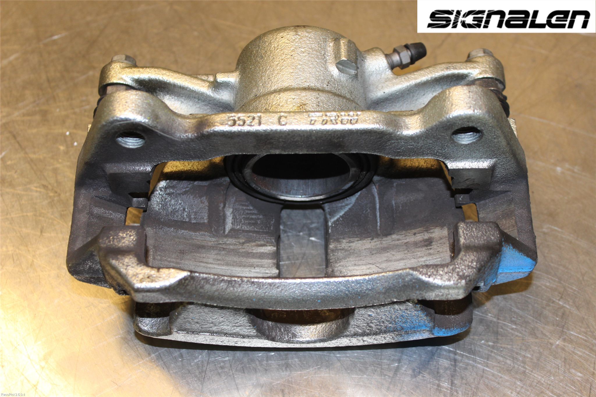 Volkswagen VW GOLF / E-GOLF VII 13-20 Bromsok Fram Höger