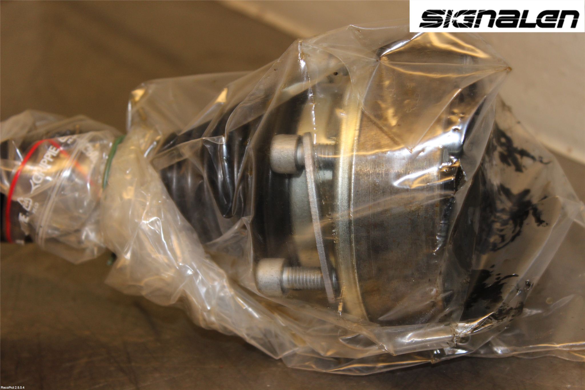 Volkswagen VW GOLF / E-GOLF VII 13-20 Drivaxel Fram Höger