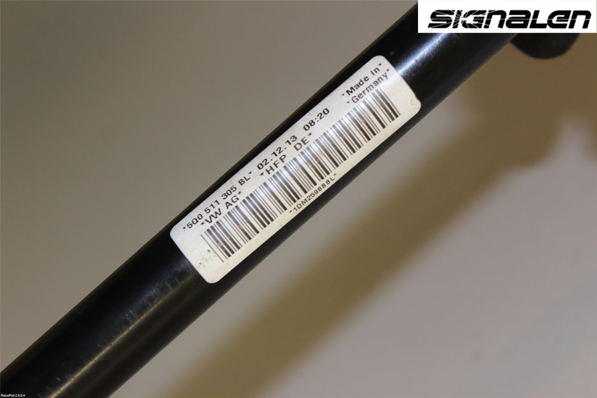 Volkswagen VW GOLF / E-GOLF VII 13-20 Krängningshämmare Bak