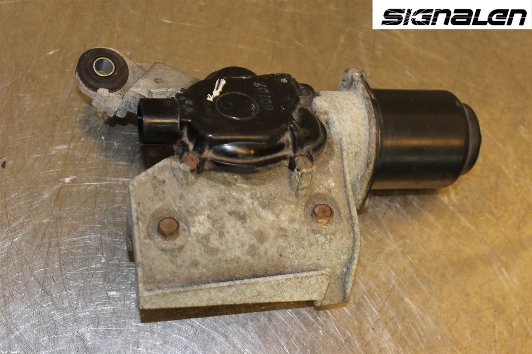 Nissan NAVARA 05-16 Torkarmotor Vindruta