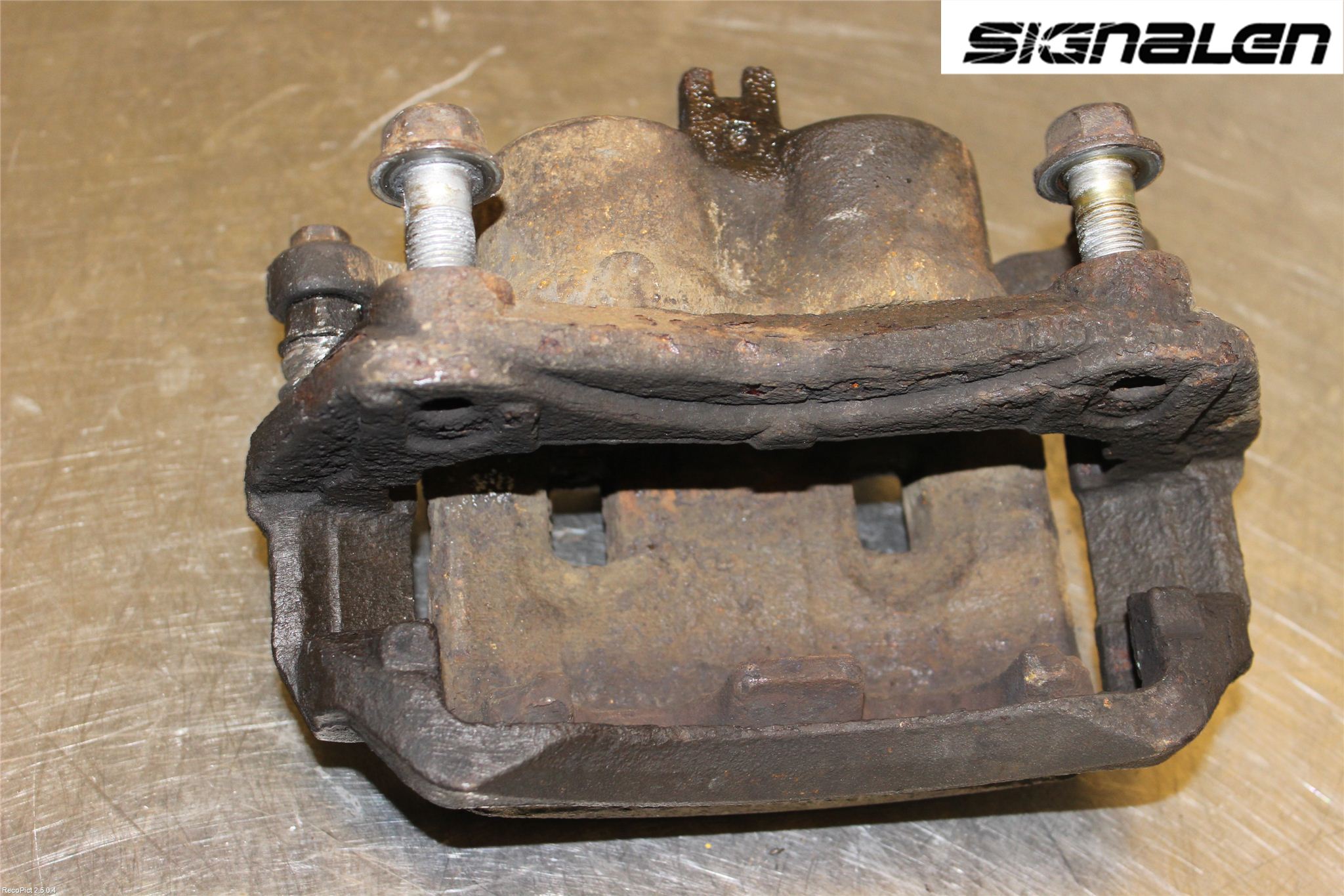 Nissan NAVARA 05-16 Bromsok Fram Höger