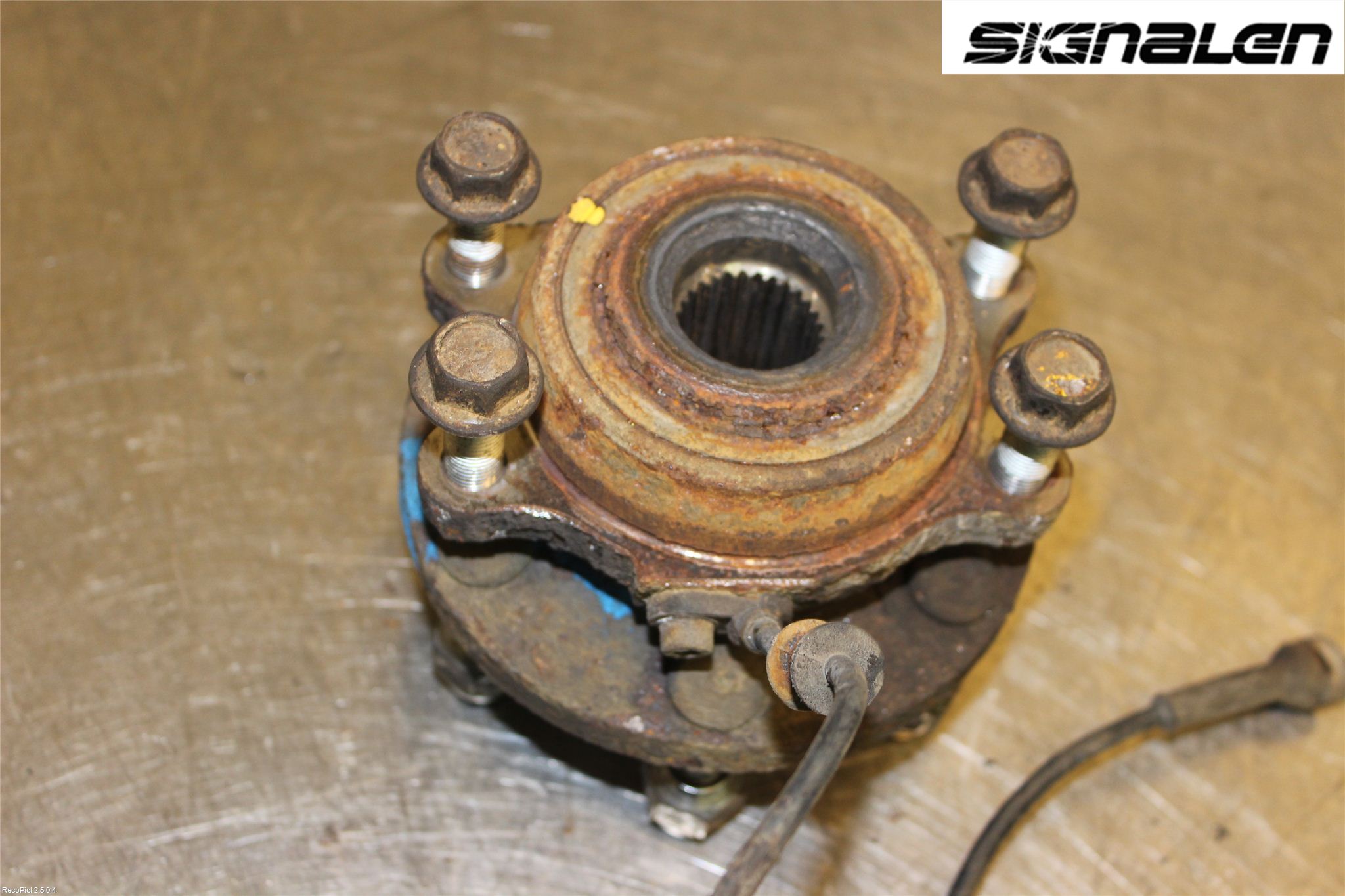 Nissan NAVARA 05-16 Nav Fram