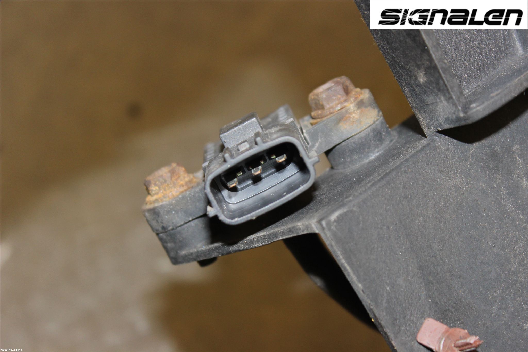 Nissan NAVARA 05-16 Laddluft-Intercooler Kyl