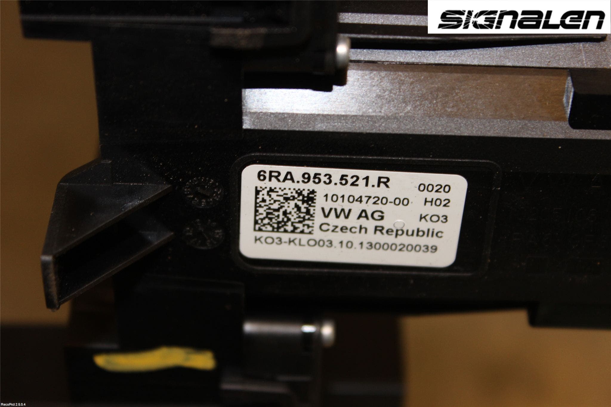 Skoda RAPID Spakcentral