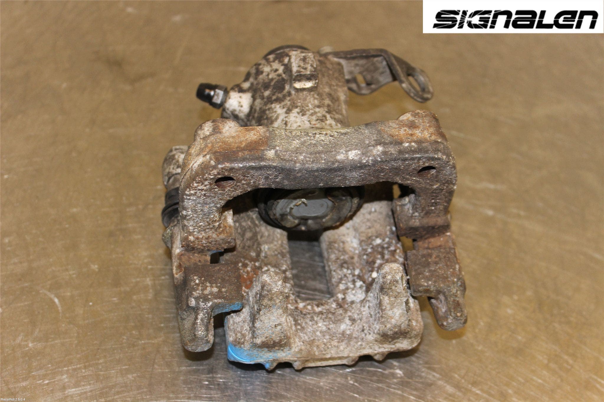 Skoda RAPID Bromsok Bak Höger