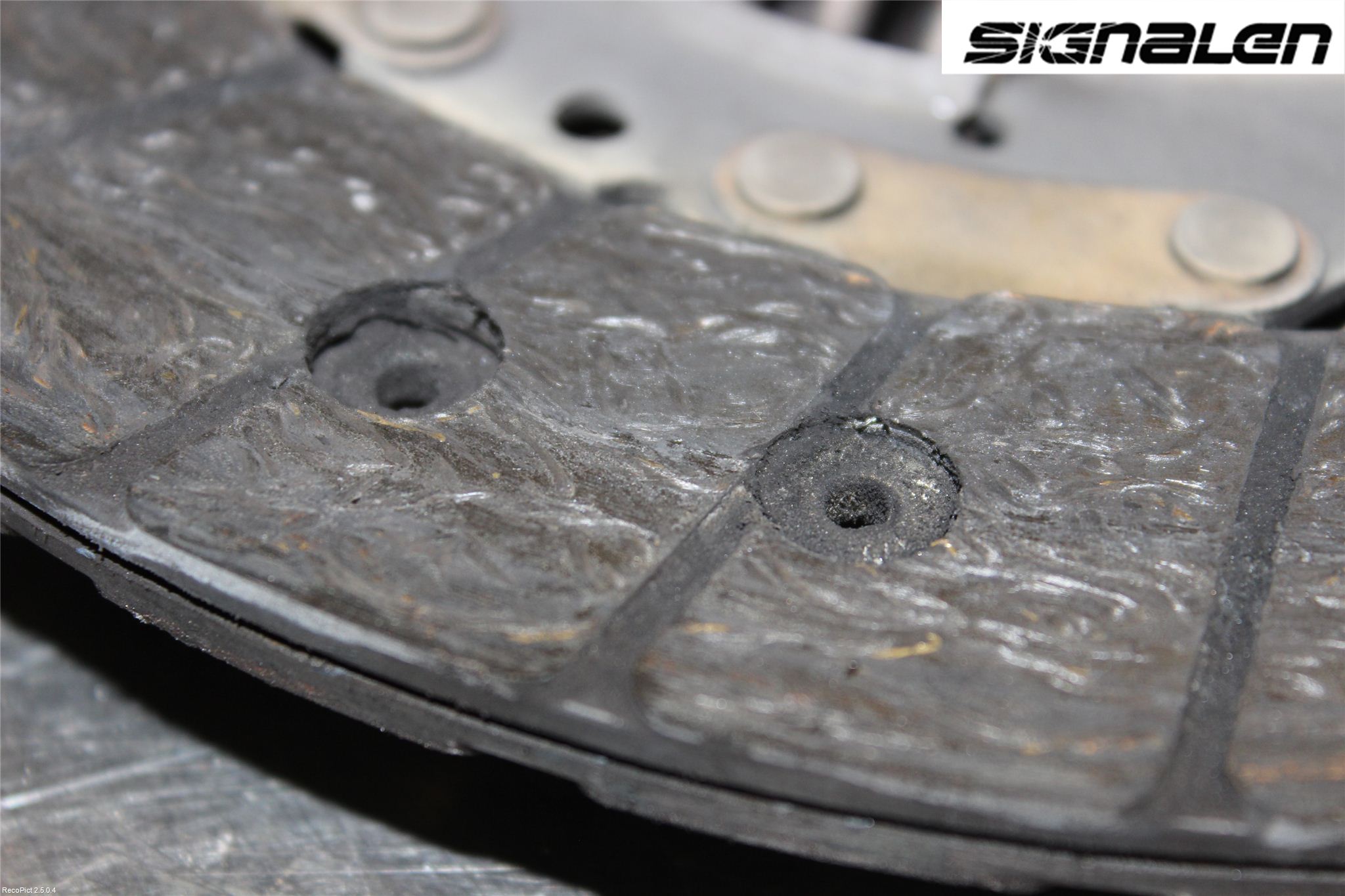 Audi A1/S1 11-18 Koppling-Lamell