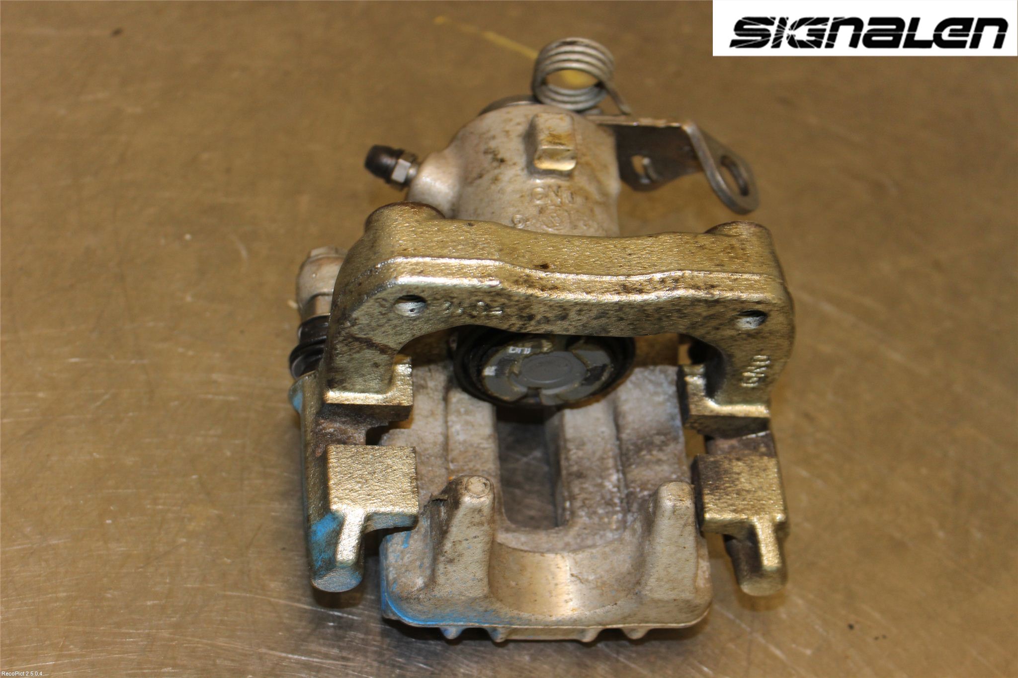 Audi A1/S1 11-18 Bromsok Bak Höger